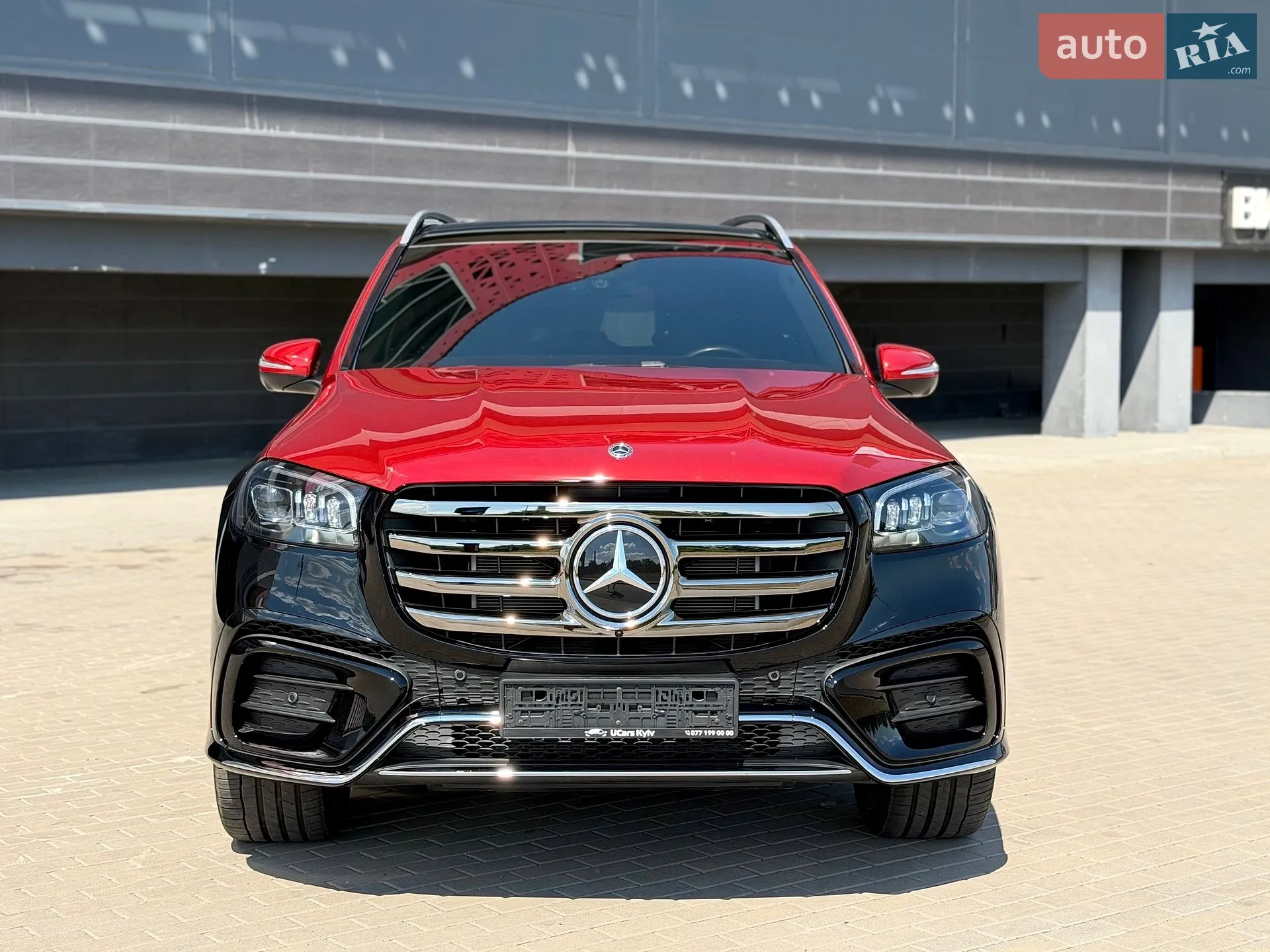 2021 Mercedes-Benz GLS-klasse - мініатюра 28