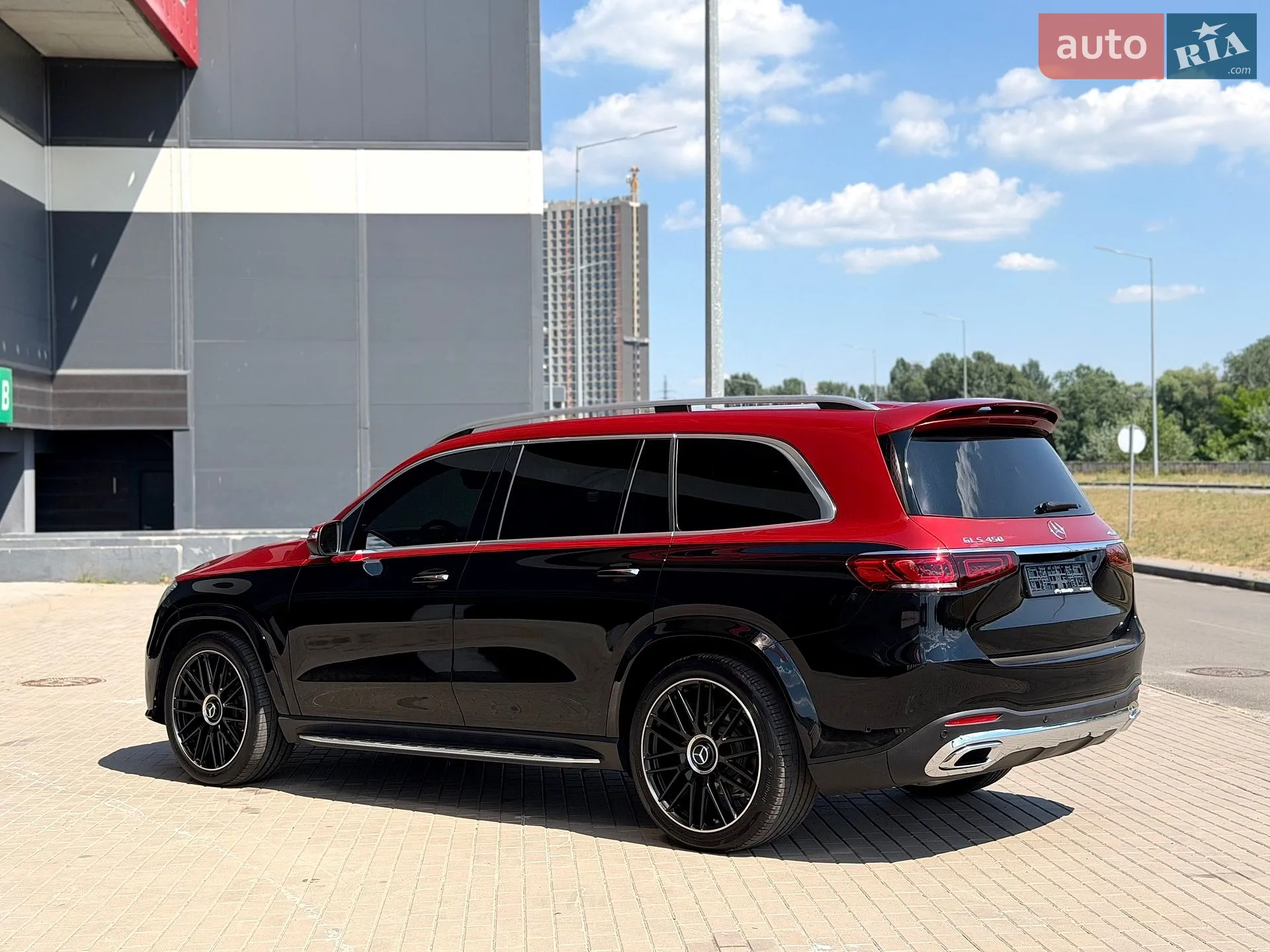 2021 Mercedes-Benz GLS-klasse - мініатюра 32