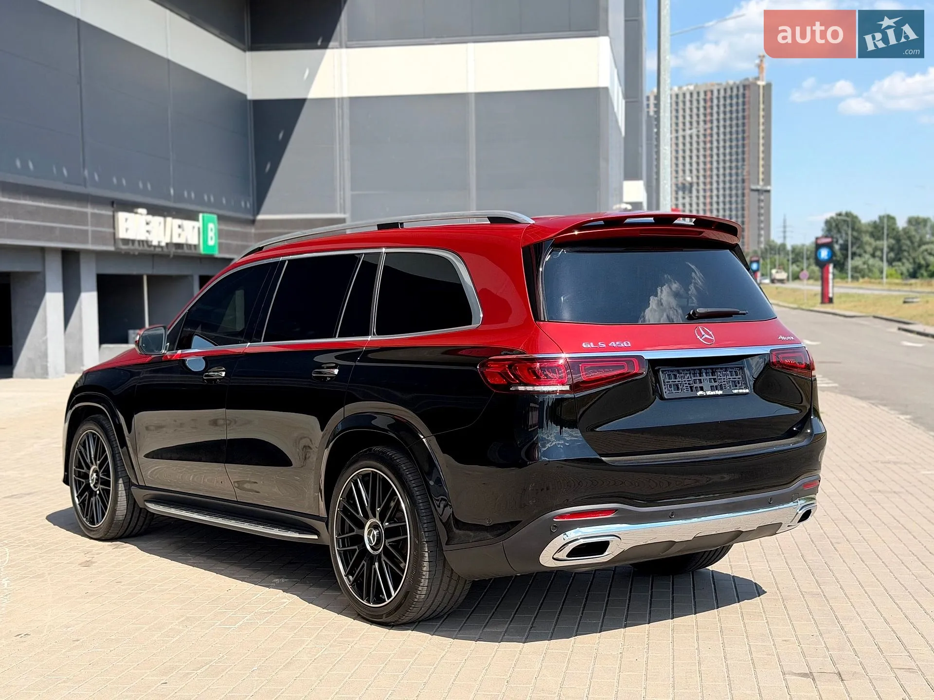2021 Mercedes-Benz GLS-klasse - мініатюра 33