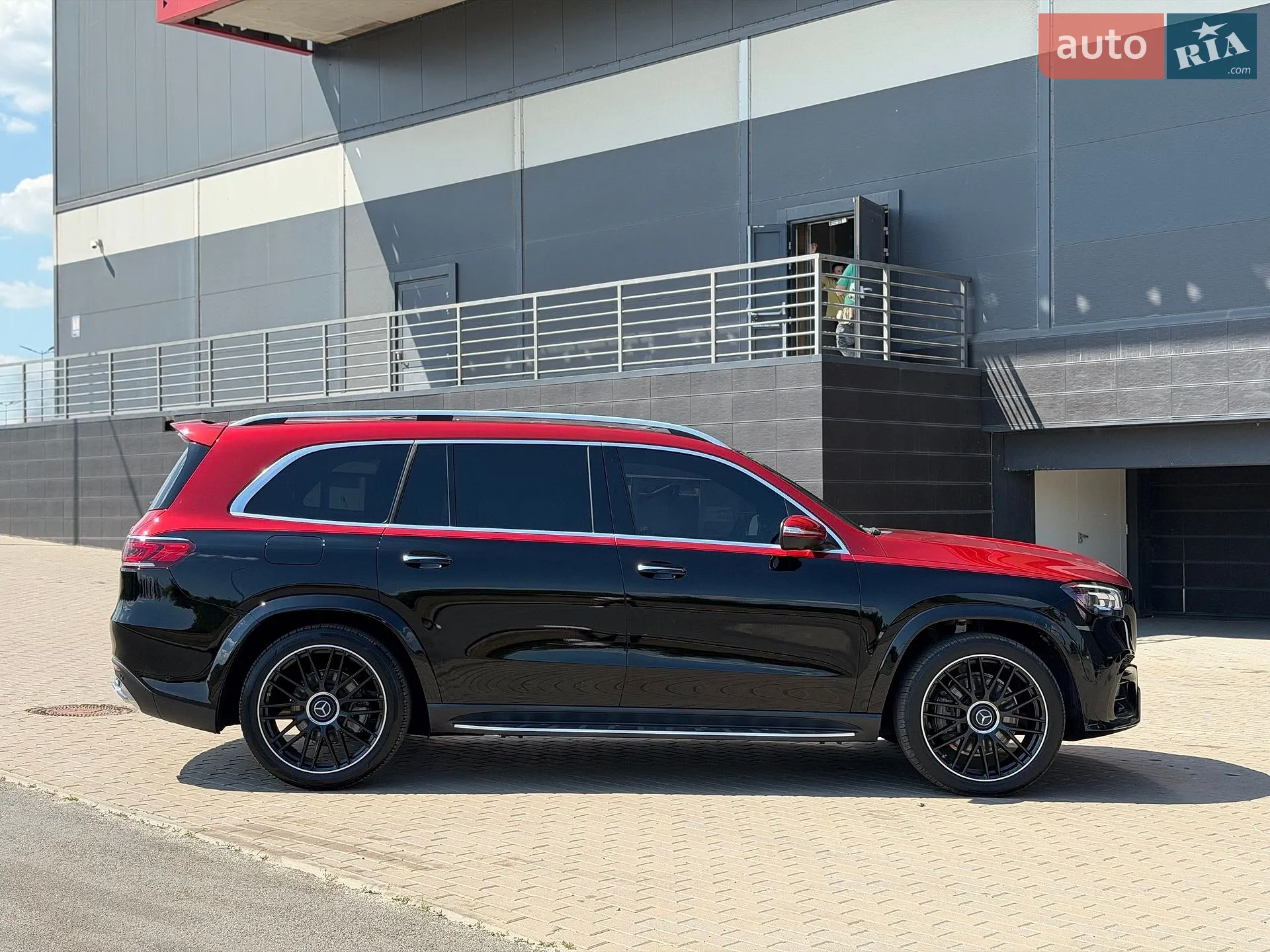 2021 Mercedes-Benz GLS-klasse - мініатюра 34
