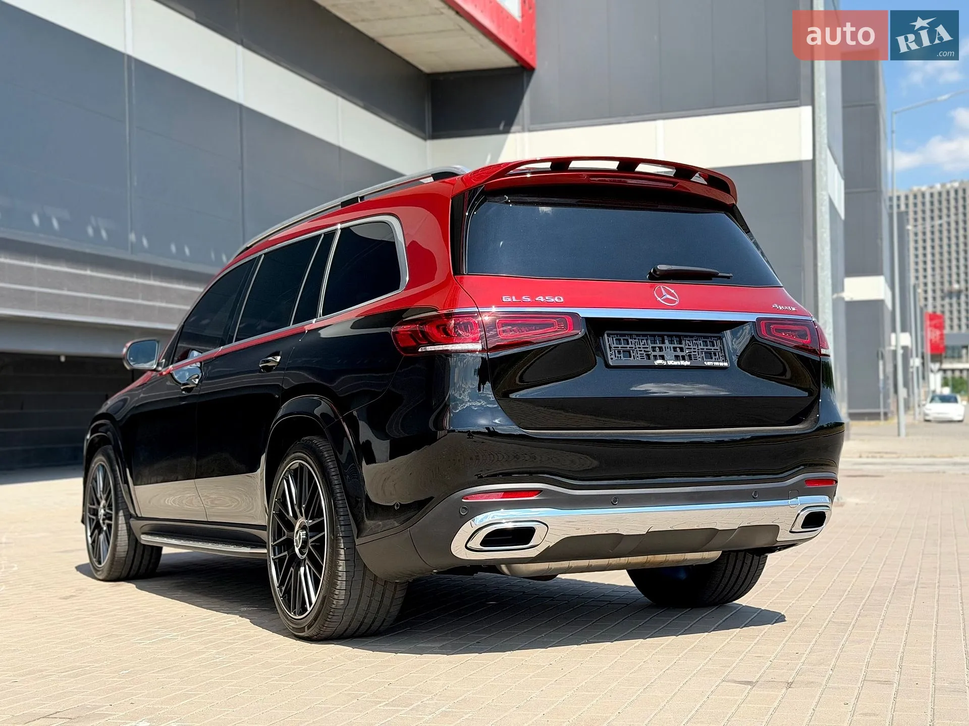 2021 Mercedes-Benz GLS-klasse - мініатюра 35