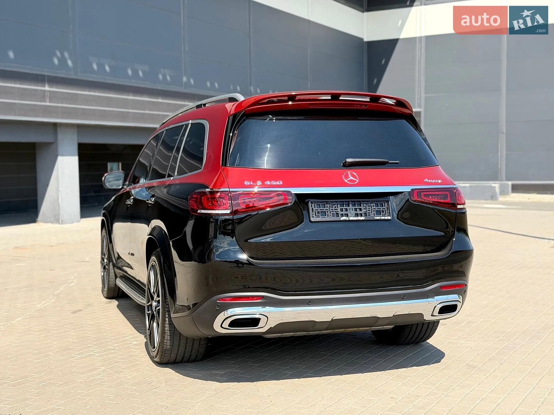 2021 Mercedes-Benz GLS-klasse - мініатюра 37