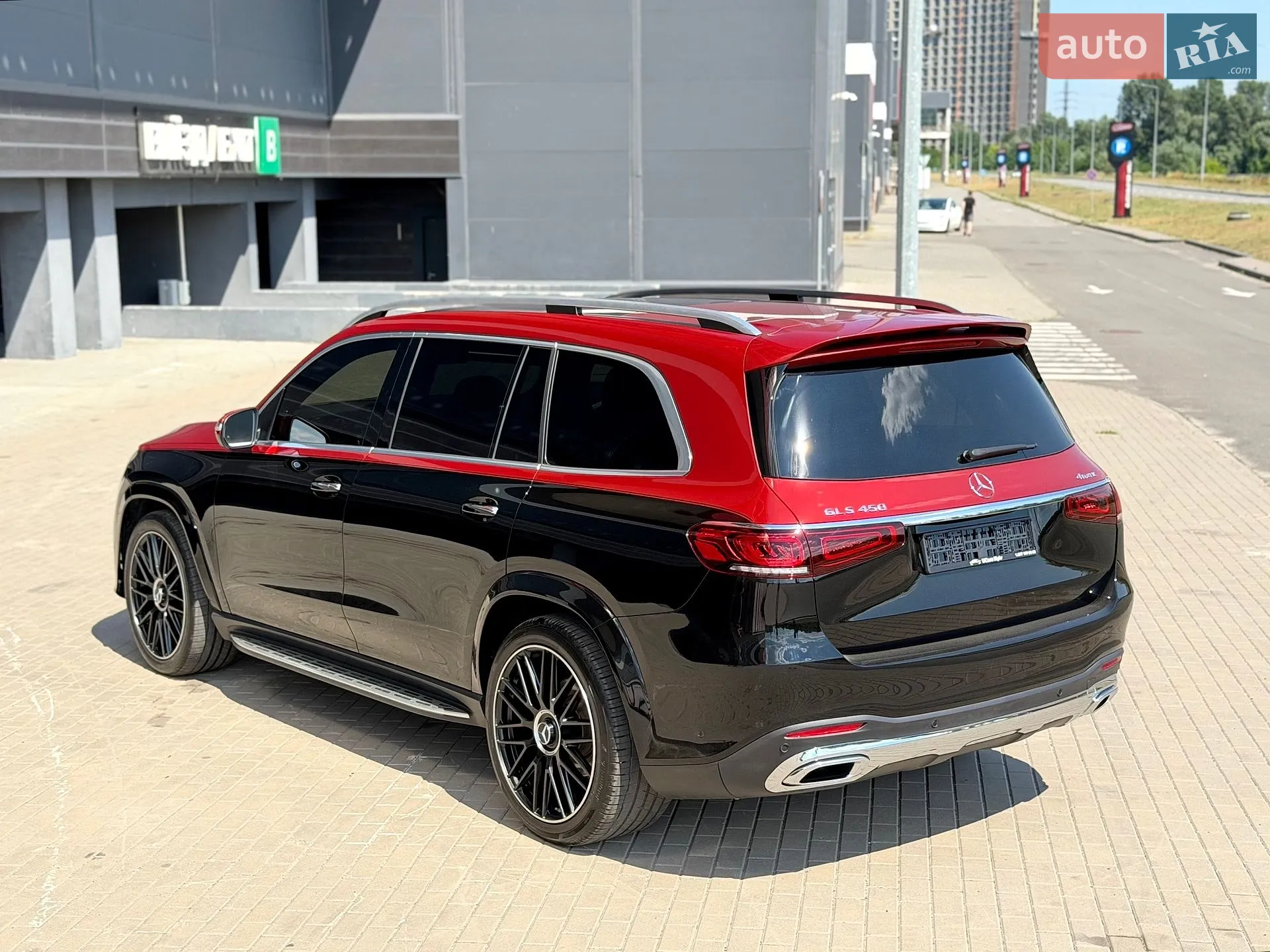 2021 Mercedes-Benz GLS-klasse - мініатюра 36