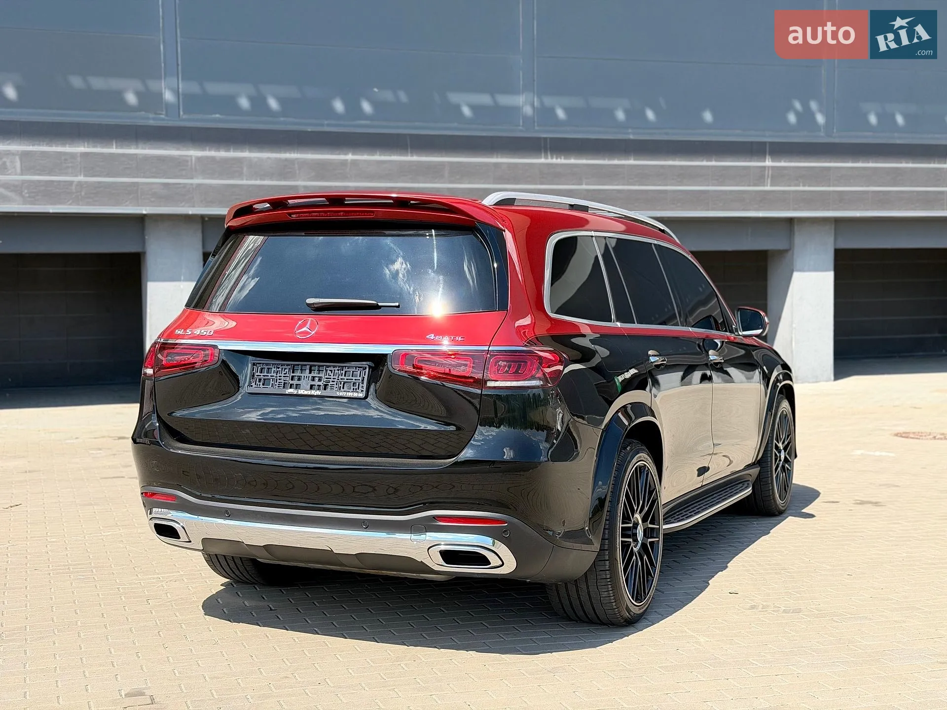 2021 Mercedes-Benz GLS-klasse - мініатюра 38