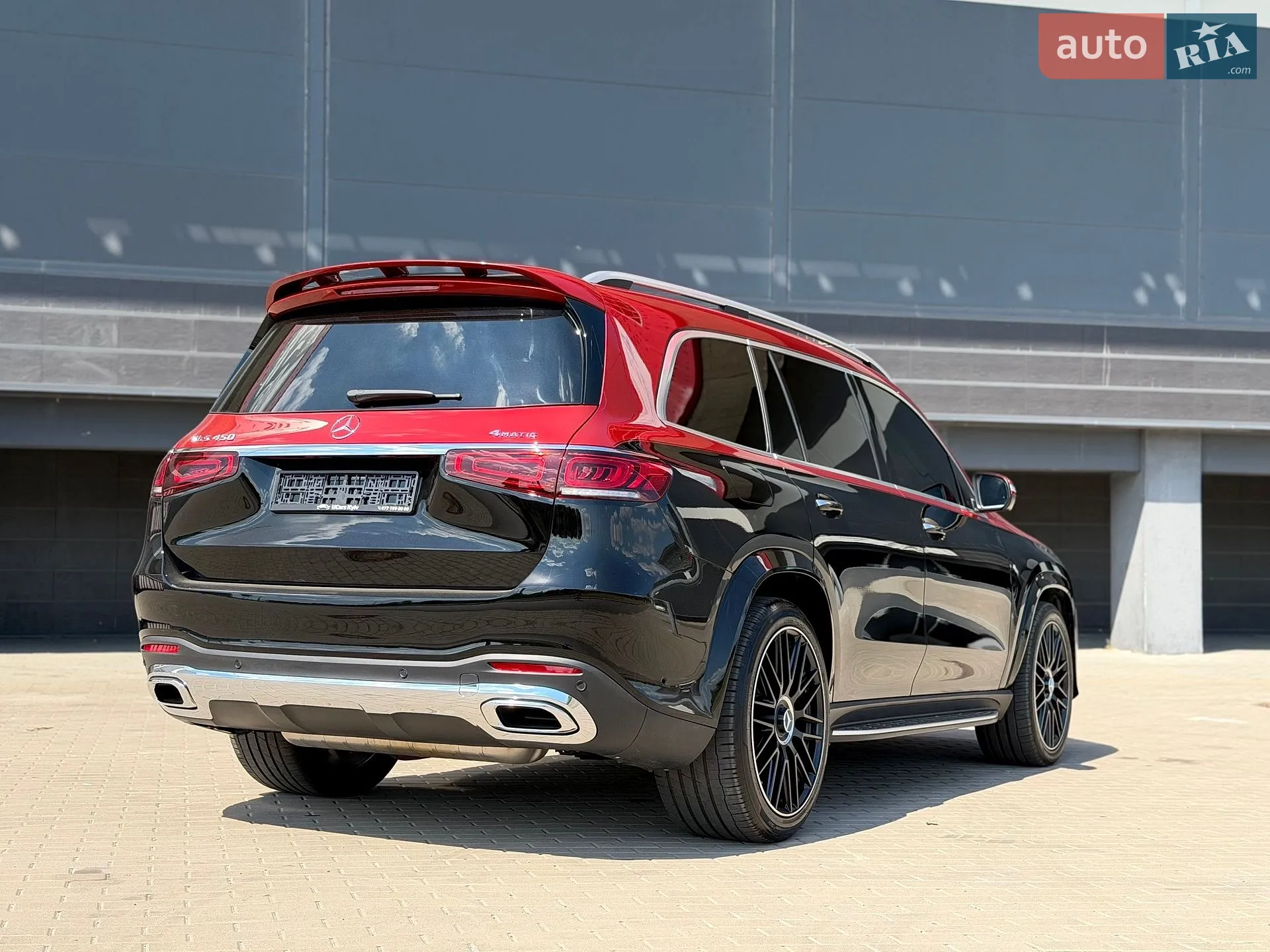 2021 Mercedes-Benz GLS-klasse - мініатюра 41