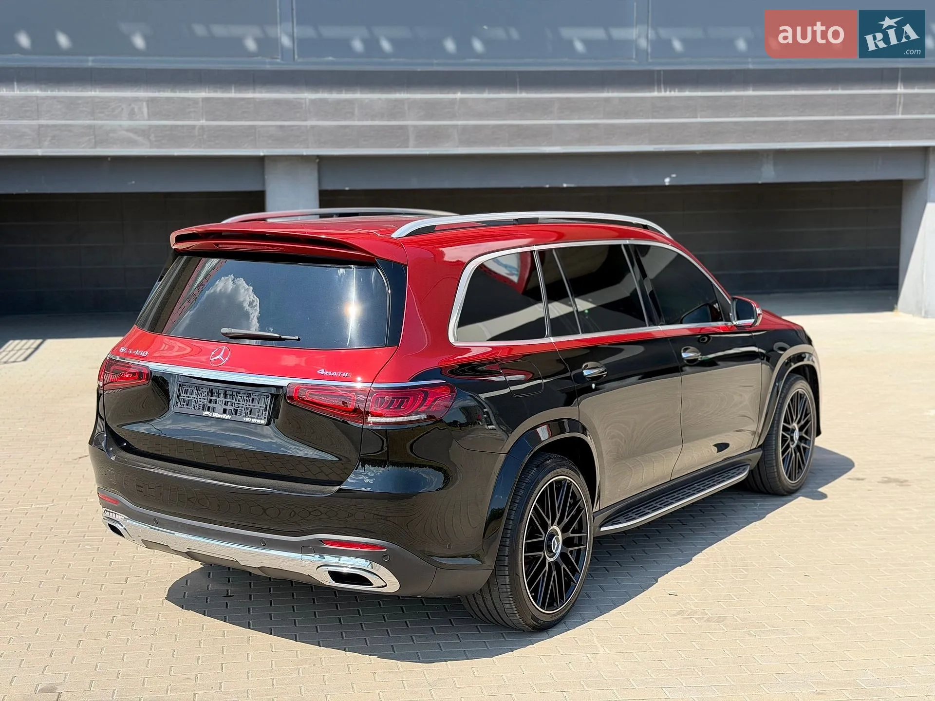 2021 Mercedes-Benz GLS-klasse - мініатюра 42