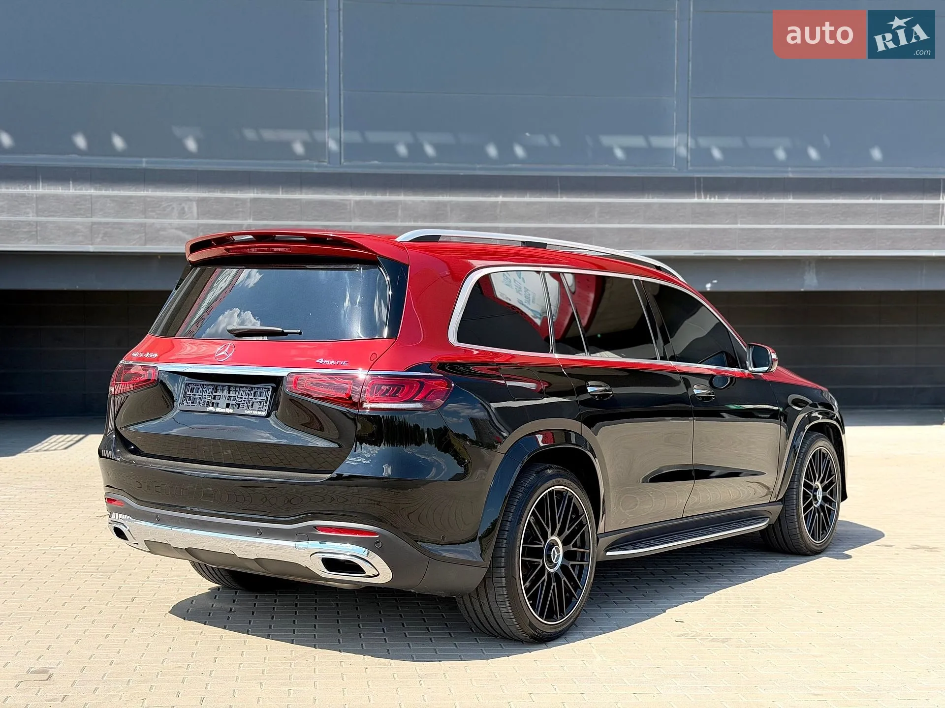 2021 Mercedes-Benz GLS-klasse - мініатюра 43