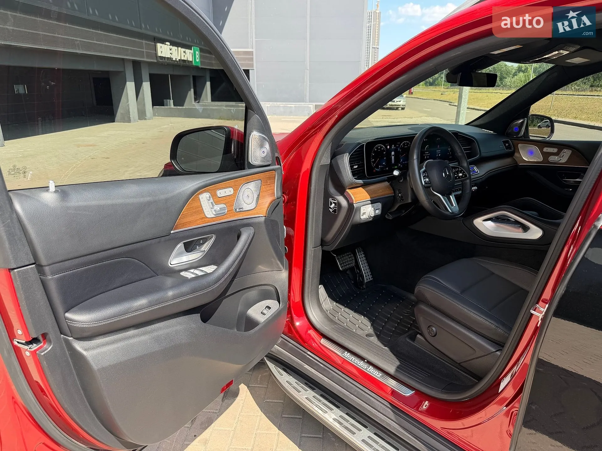 2021 Mercedes-Benz GLS-klasse - мініатюра 46