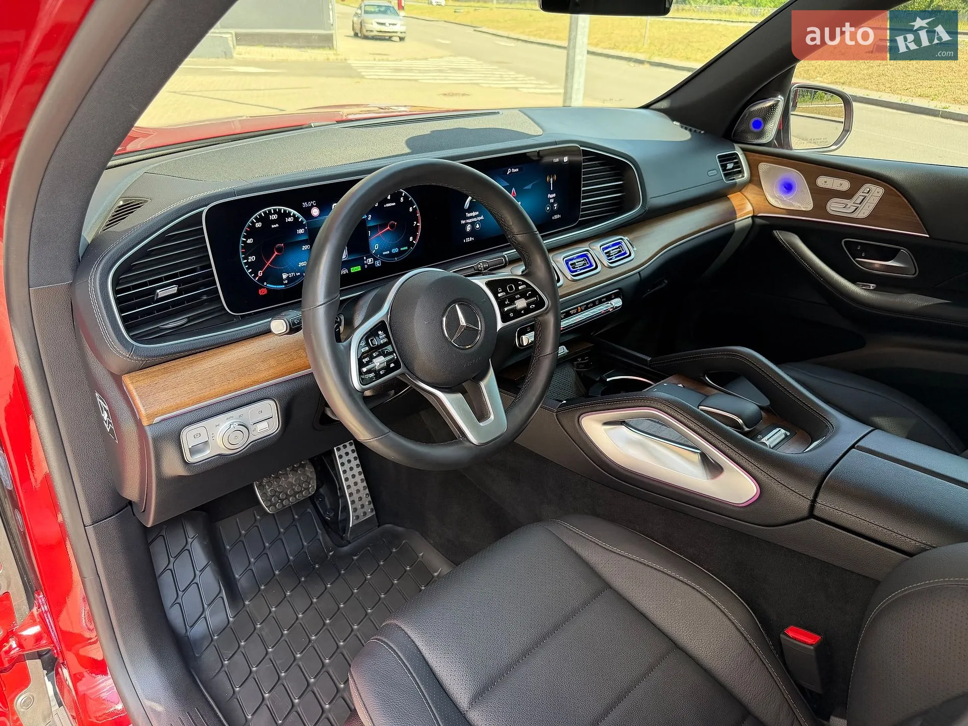 2021 Mercedes-Benz GLS-klasse - мініатюра 47