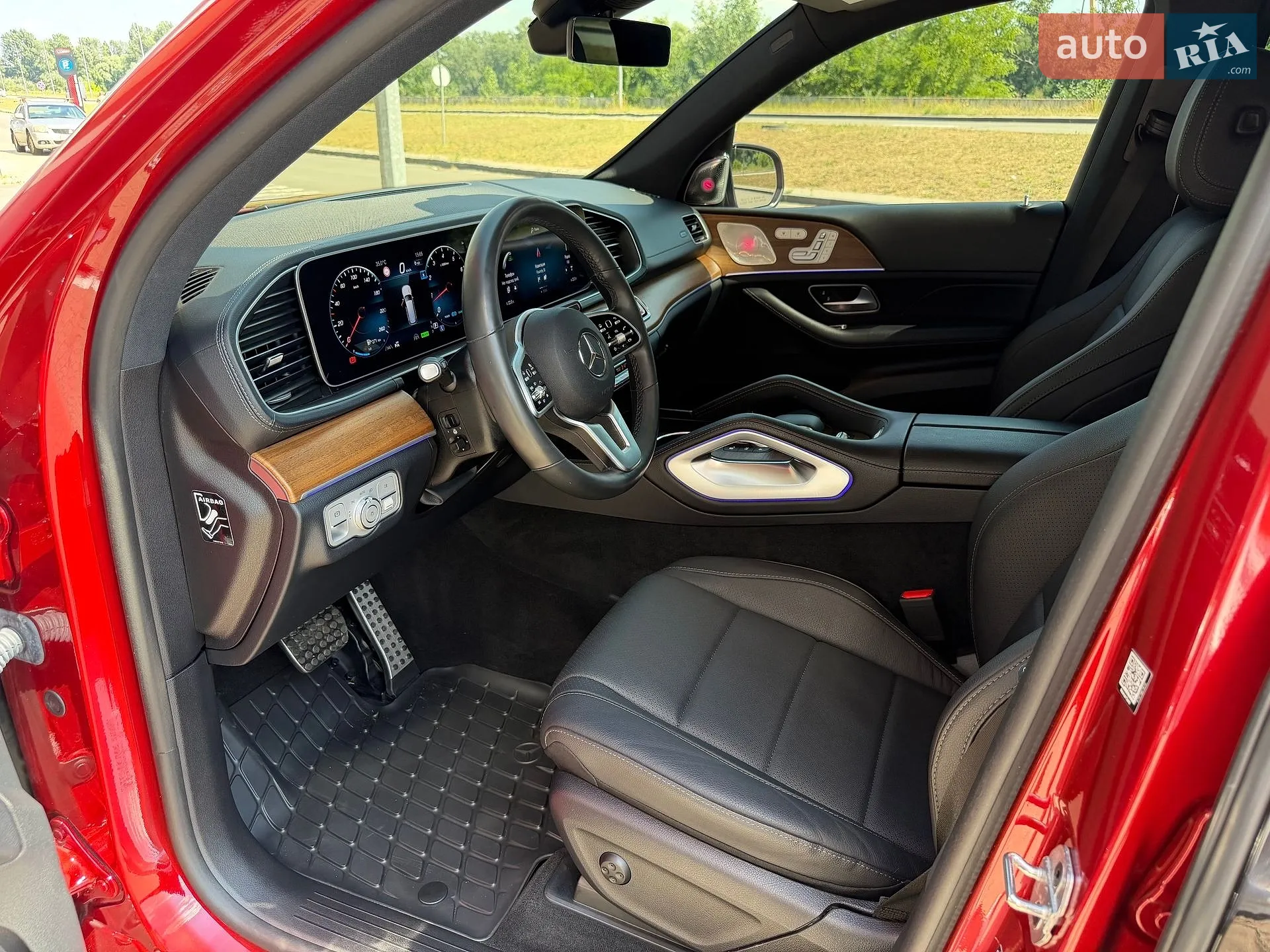 2021 Mercedes-Benz GLS-klasse - мініатюра 48
