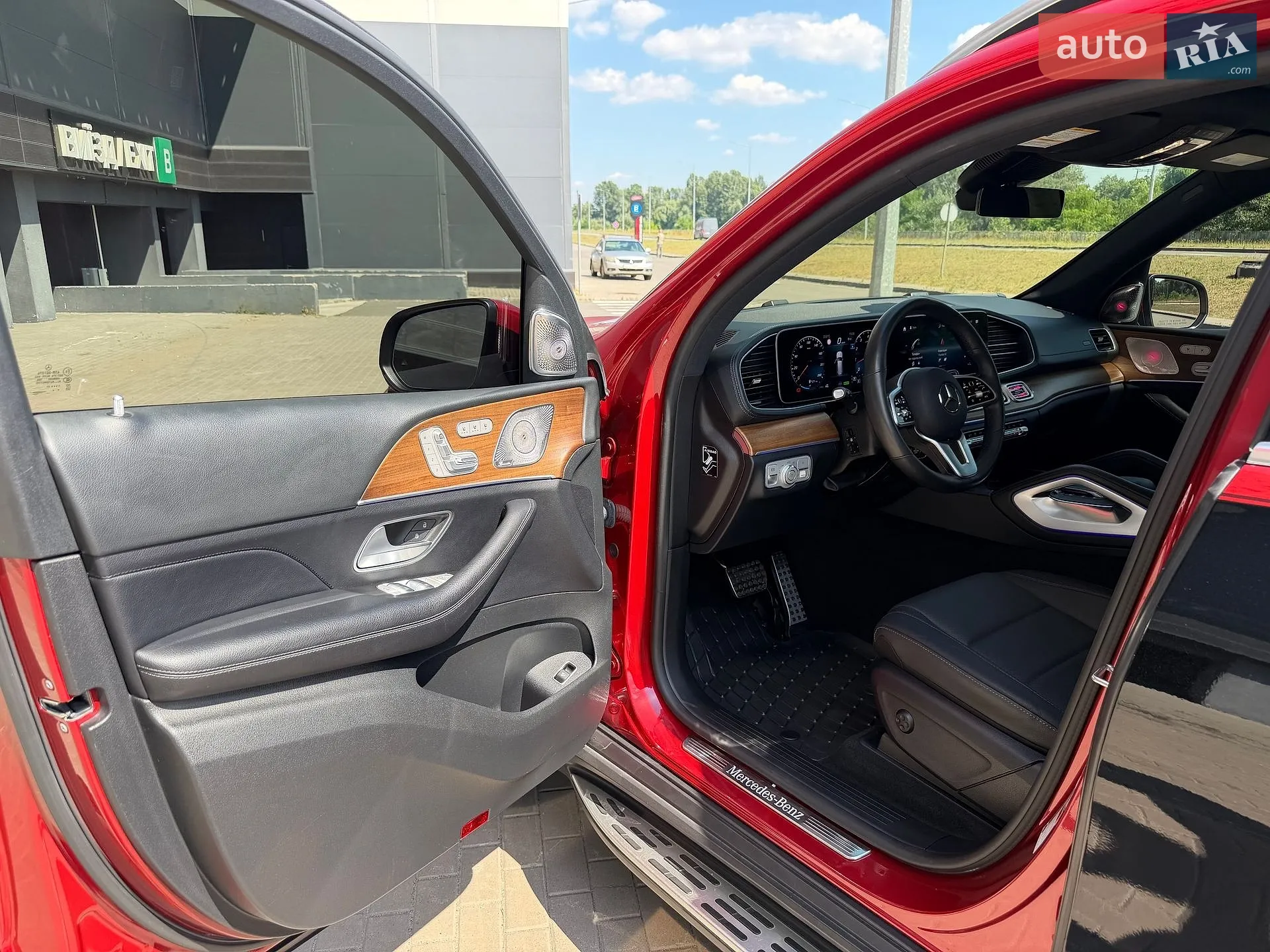 2021 Mercedes-Benz GLS-klasse - мініатюра 49