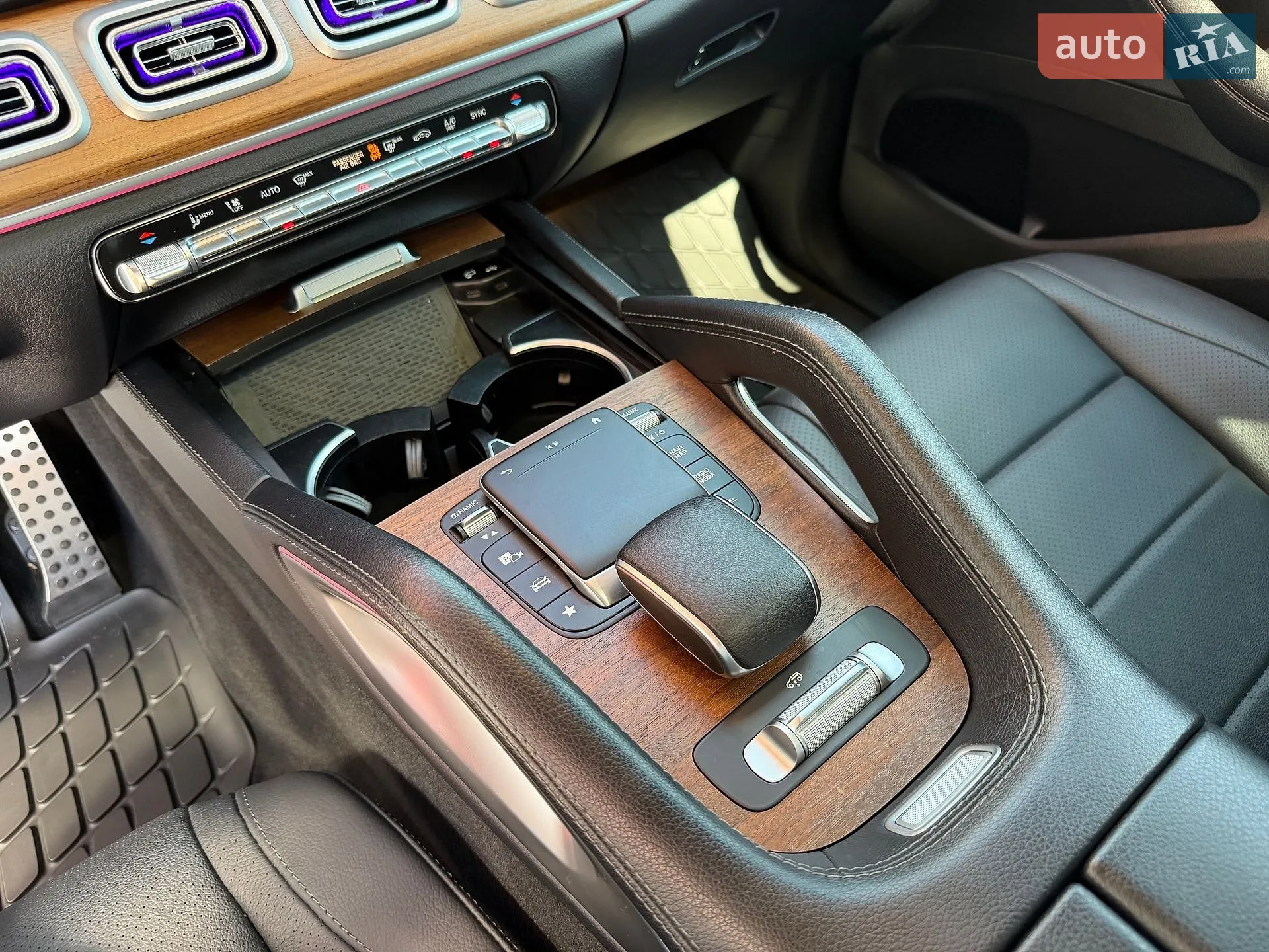 2021 Mercedes-Benz GLS-klasse - мініатюра 50