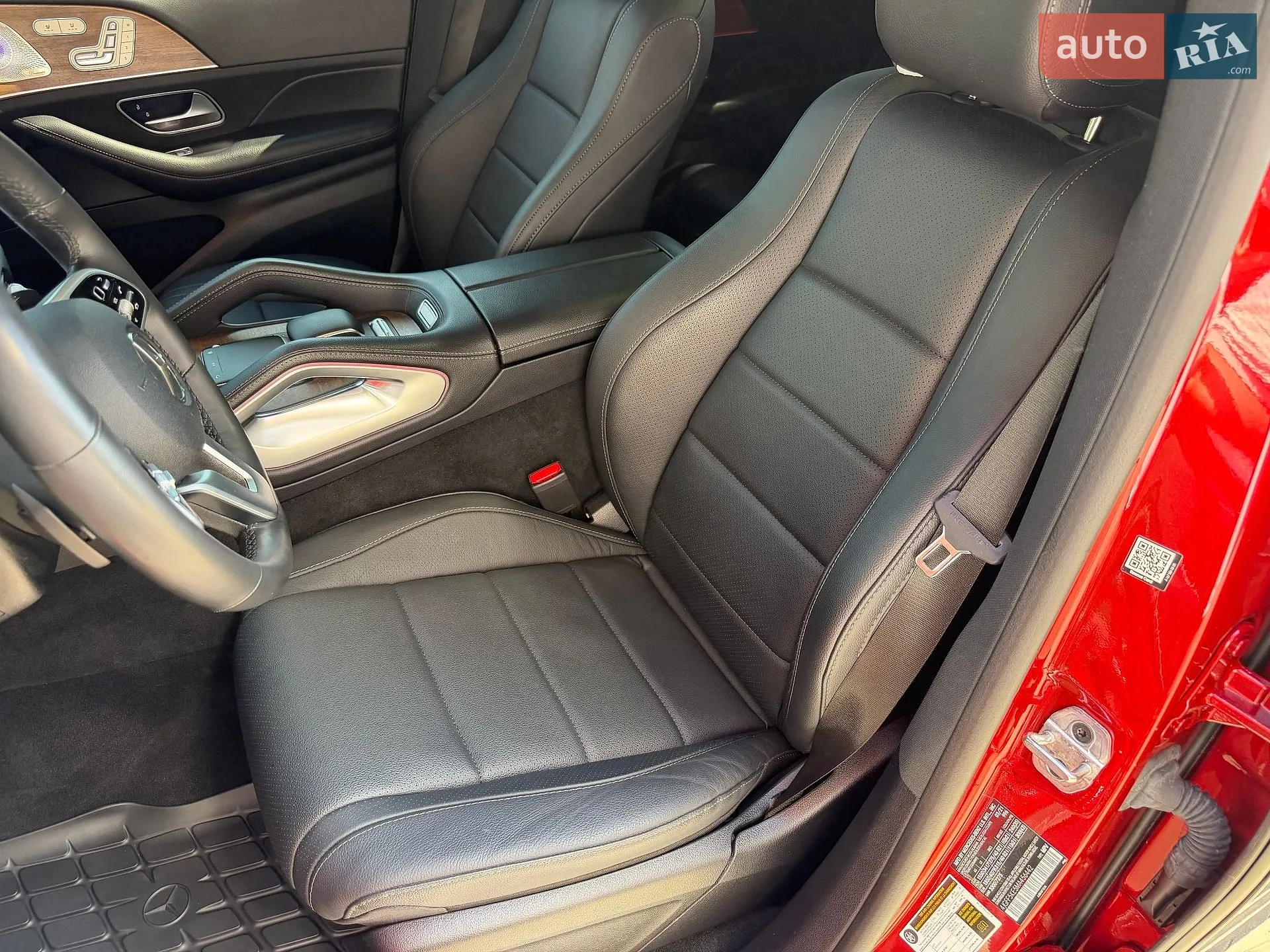 2021 Mercedes-Benz GLS-klasse - мініатюра 51