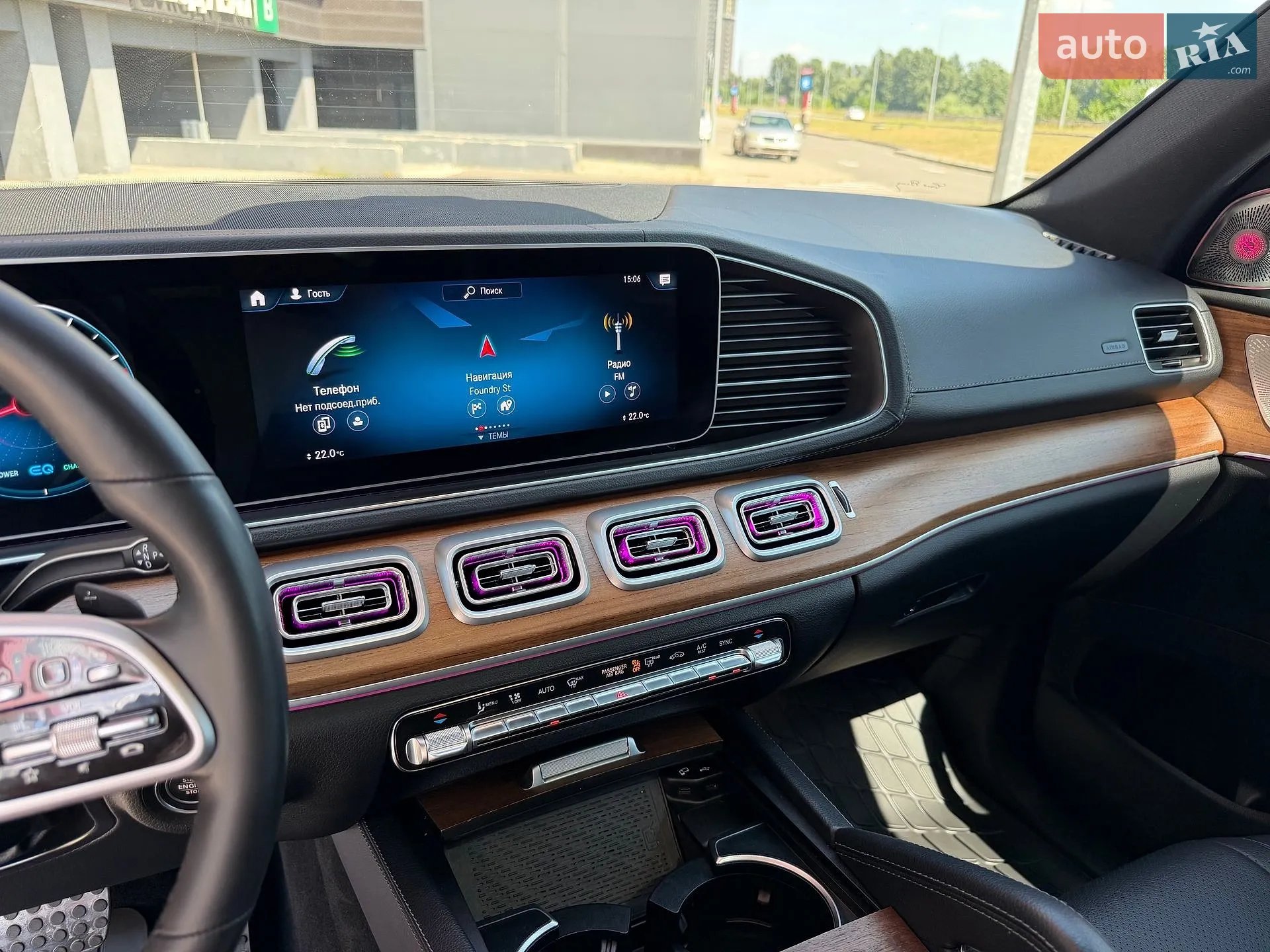 2021 Mercedes-Benz GLS-klasse - мініатюра 55