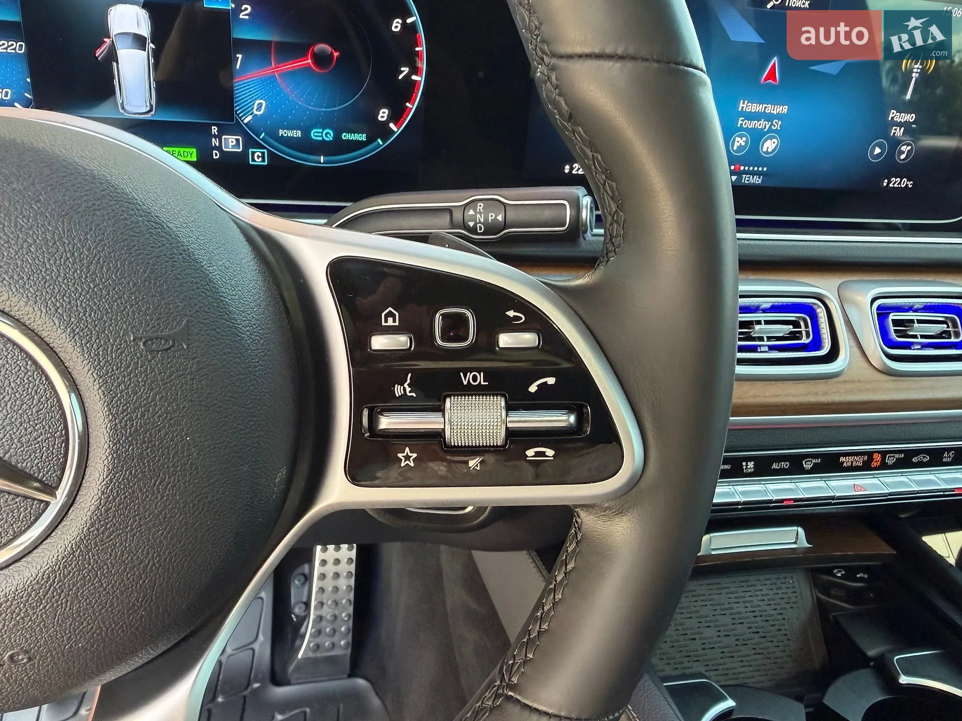 2021 Mercedes-Benz GLS-klasse - мініатюра 56