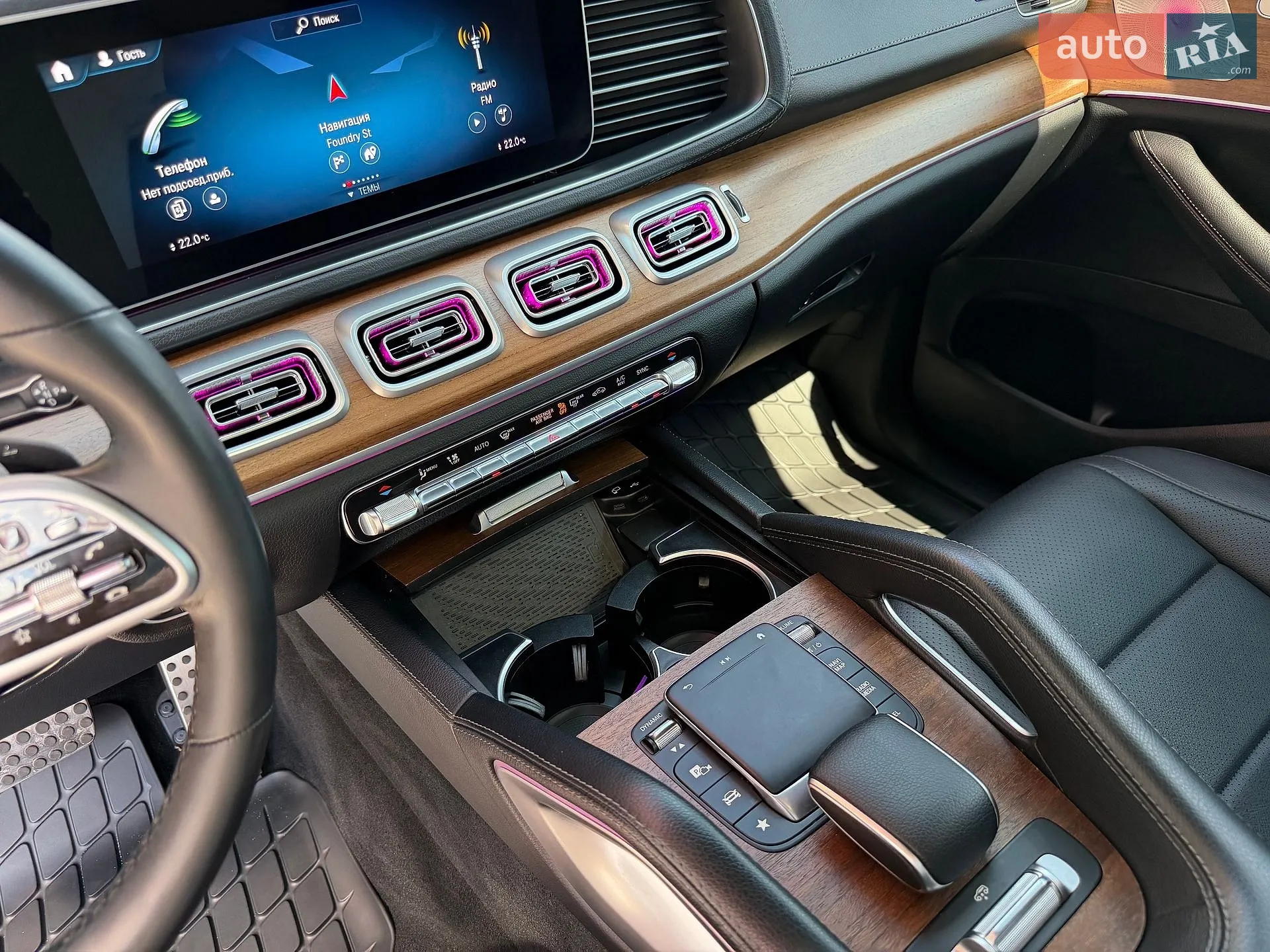 2021 Mercedes-Benz GLS-klasse - мініатюра 60