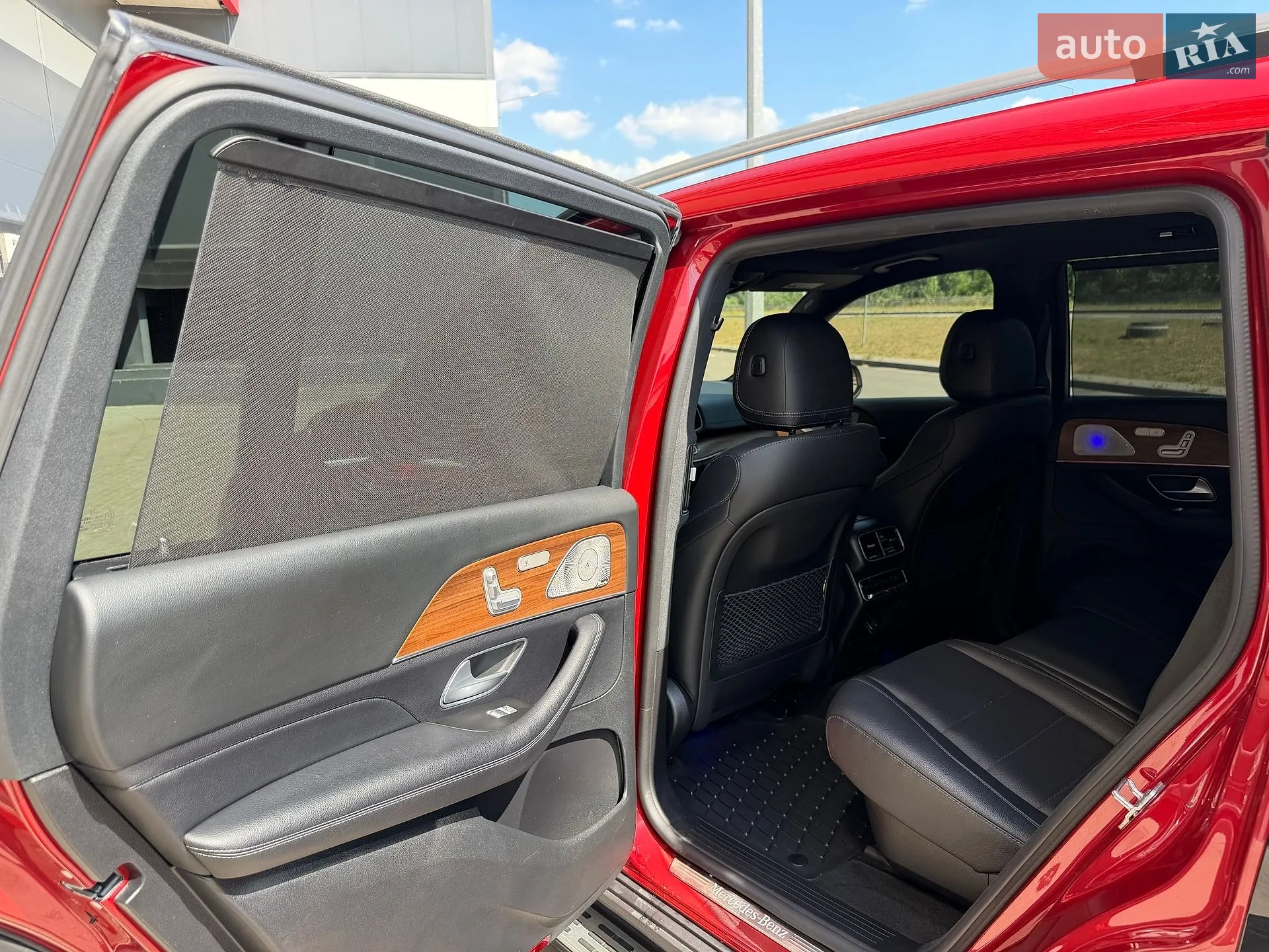 2021 Mercedes-Benz GLS-klasse - мініатюра 79
