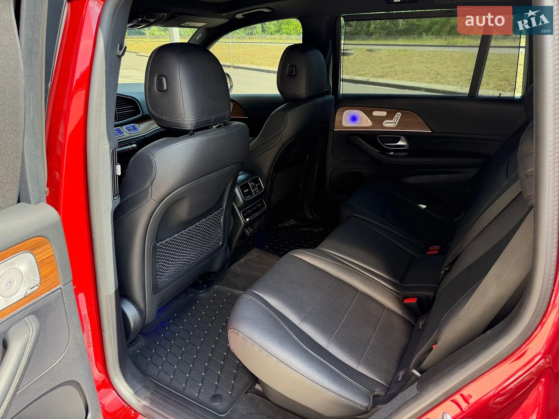 2021 Mercedes-Benz GLS-klasse - мініатюра 78