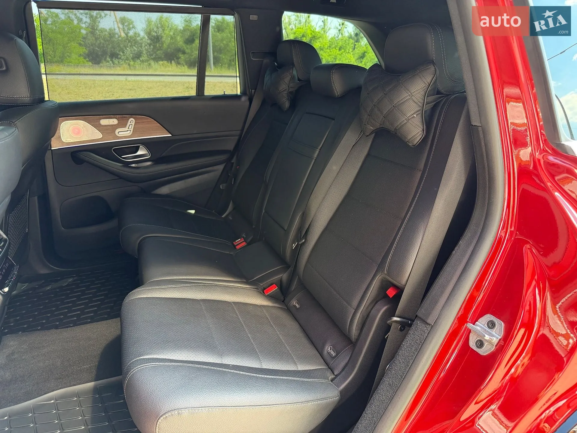 2021 Mercedes-Benz GLS-klasse - мініатюра 80