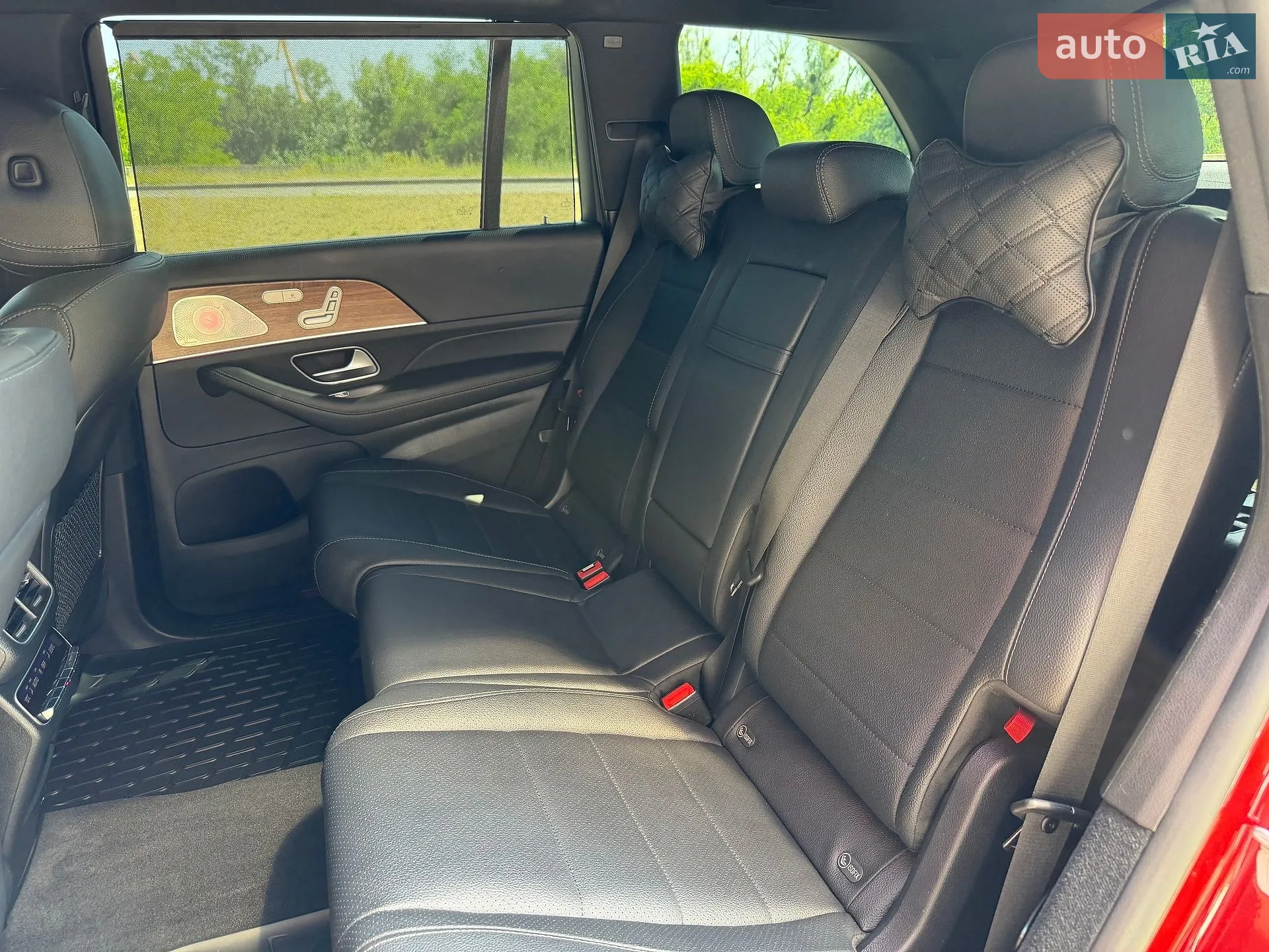 2021 Mercedes-Benz GLS-klasse - мініатюра 82