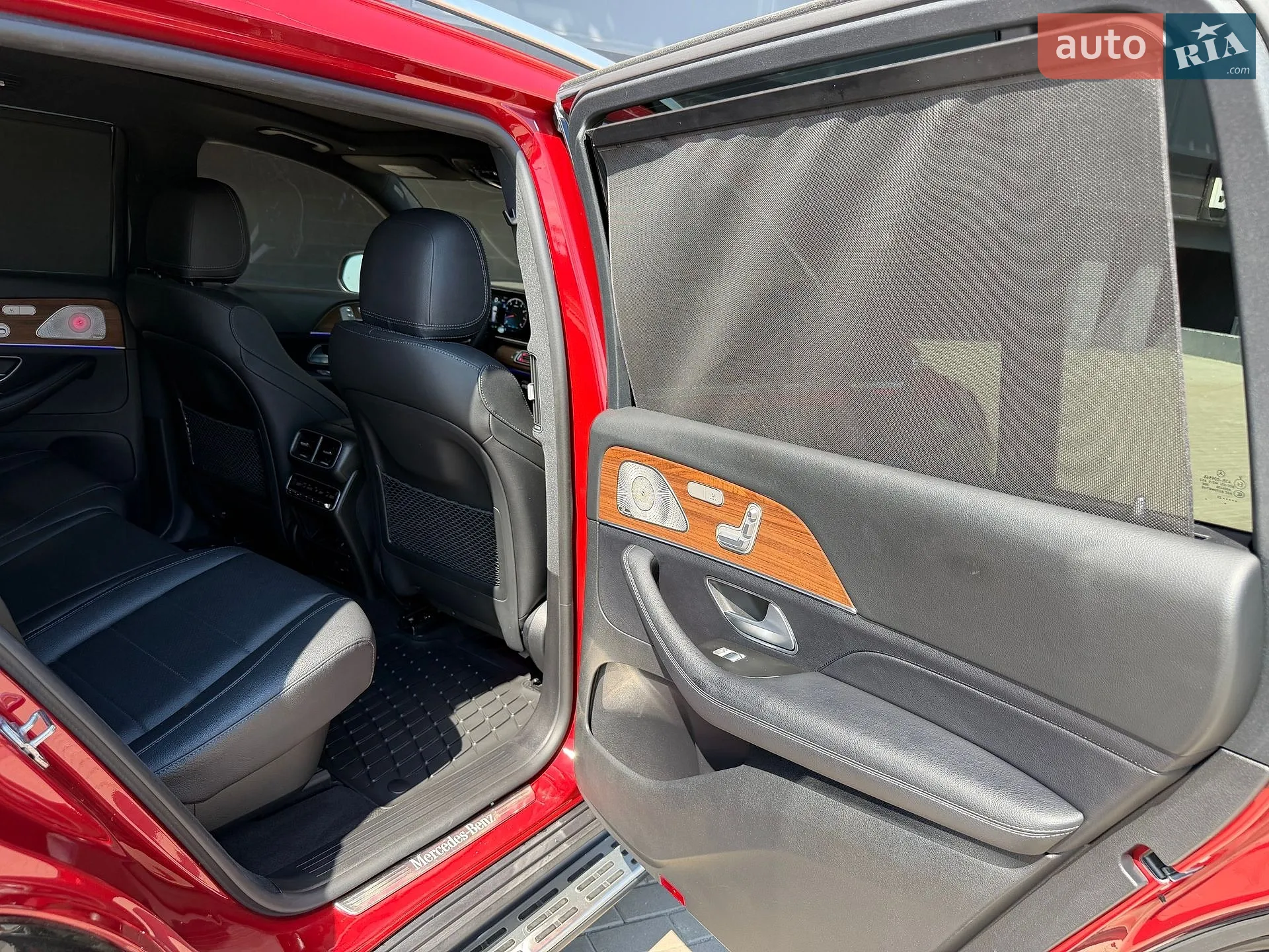2021 Mercedes-Benz GLS-klasse - мініатюра 83