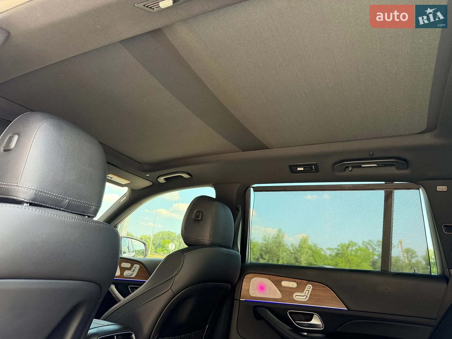 2021 Mercedes-Benz GLS-klasse - мініатюра 85