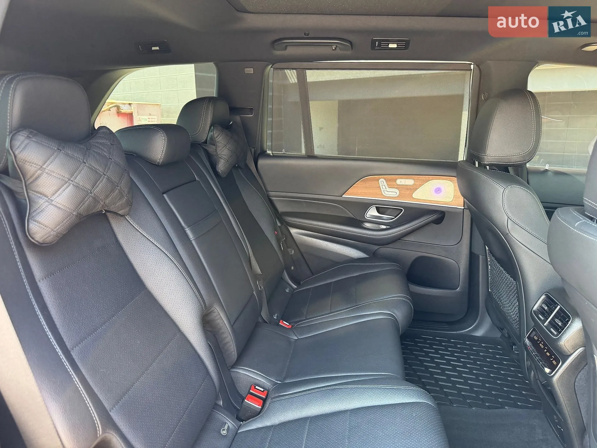 2021 Mercedes-Benz GLS-klasse - мініатюра 87