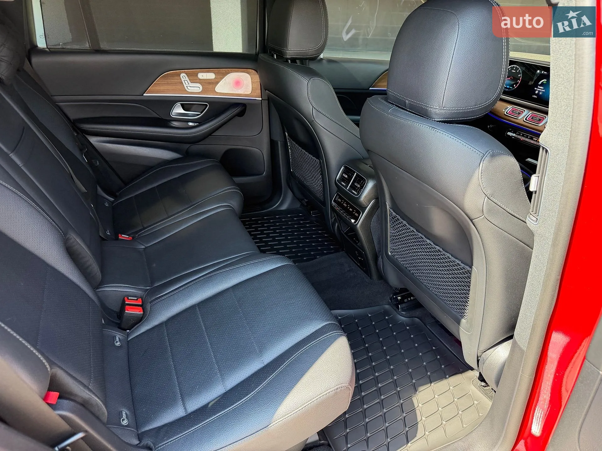 2021 Mercedes-Benz GLS-klasse - мініатюра 88