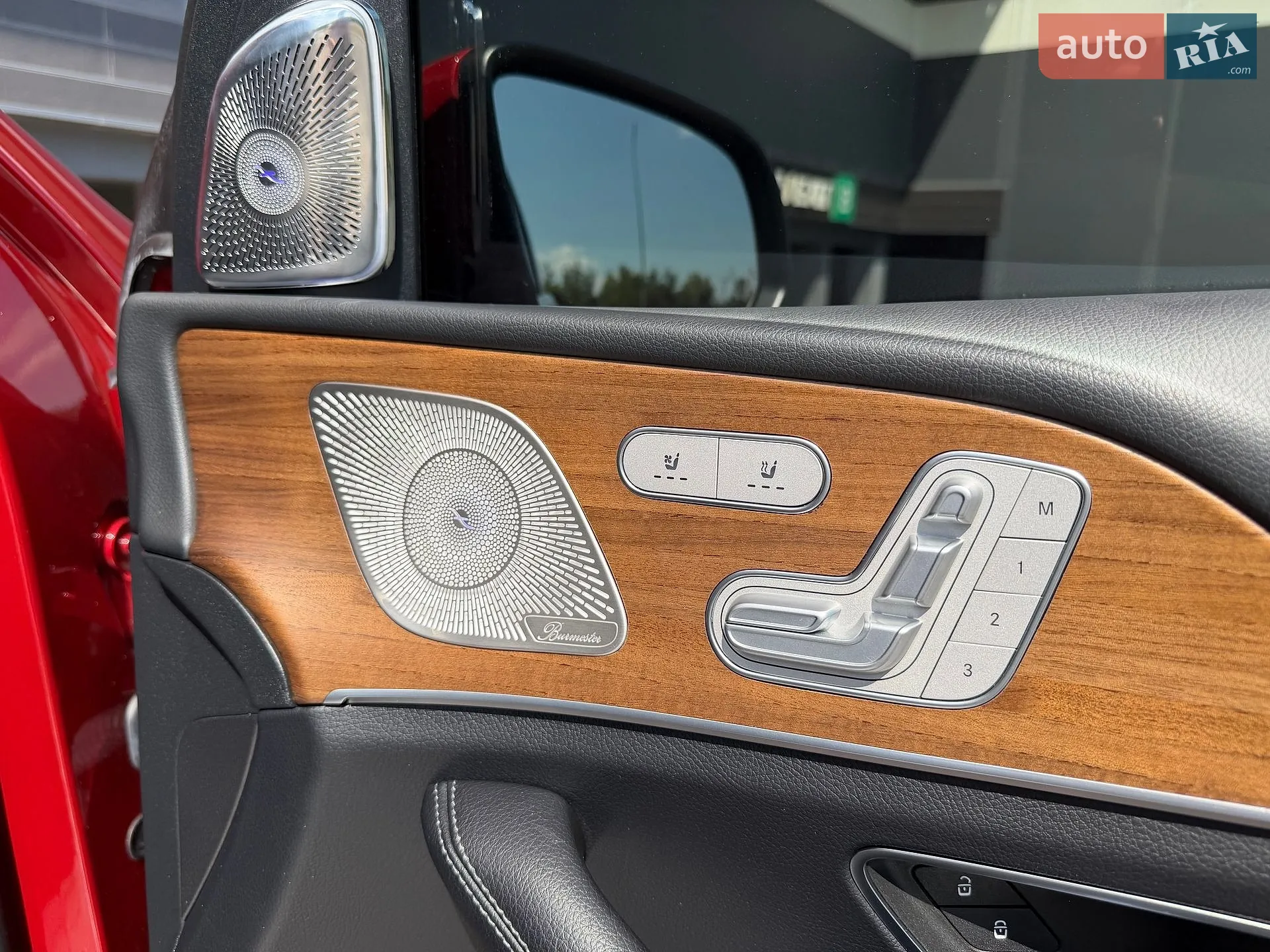 2021 Mercedes-Benz GLS-klasse - мініатюра 91