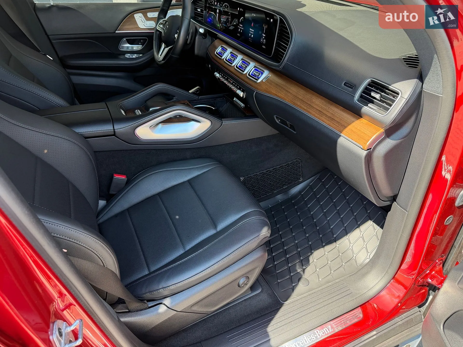 2021 Mercedes-Benz GLS-klasse - мініатюра 90