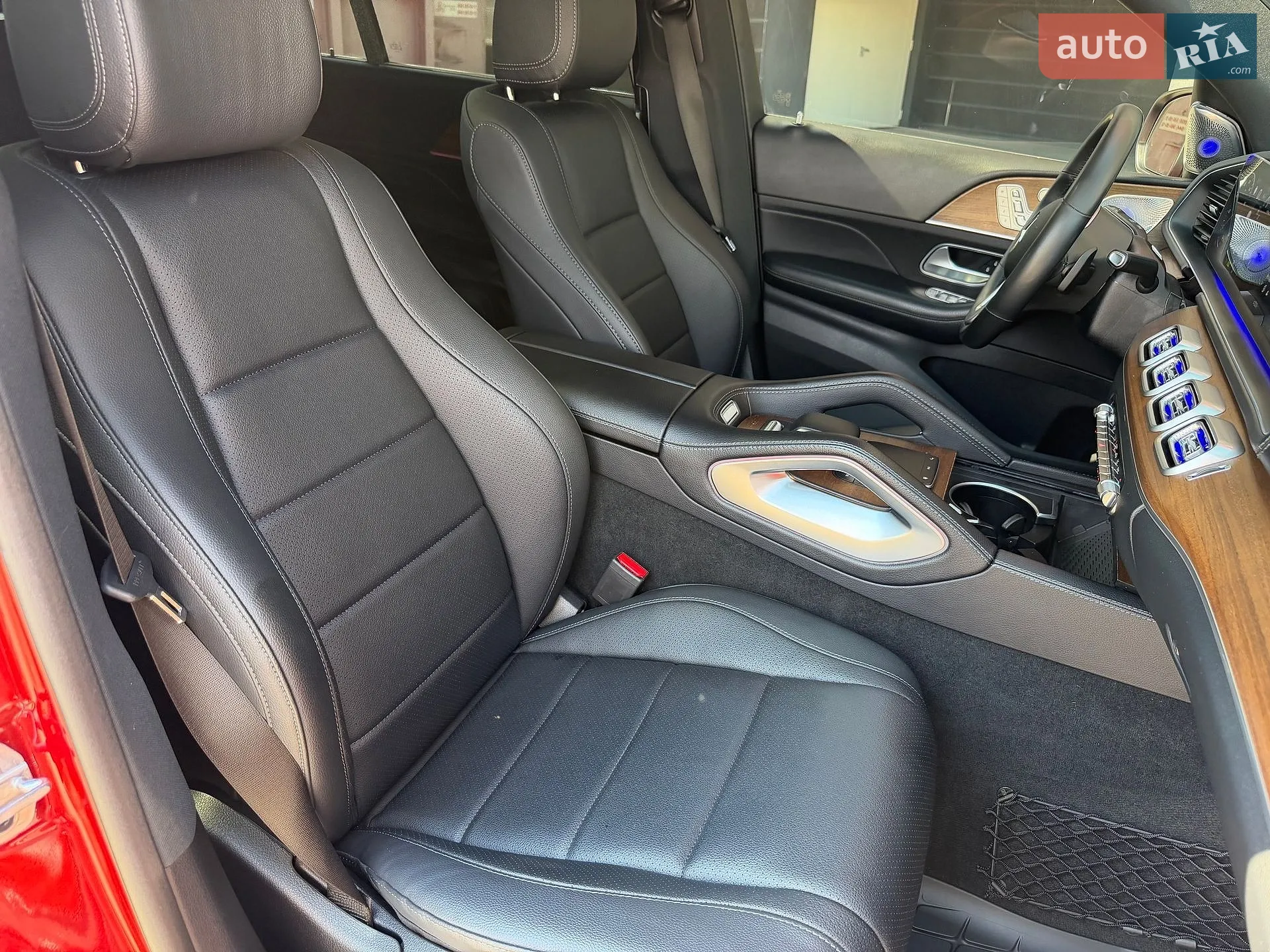 2021 Mercedes-Benz GLS-klasse - мініатюра 89
