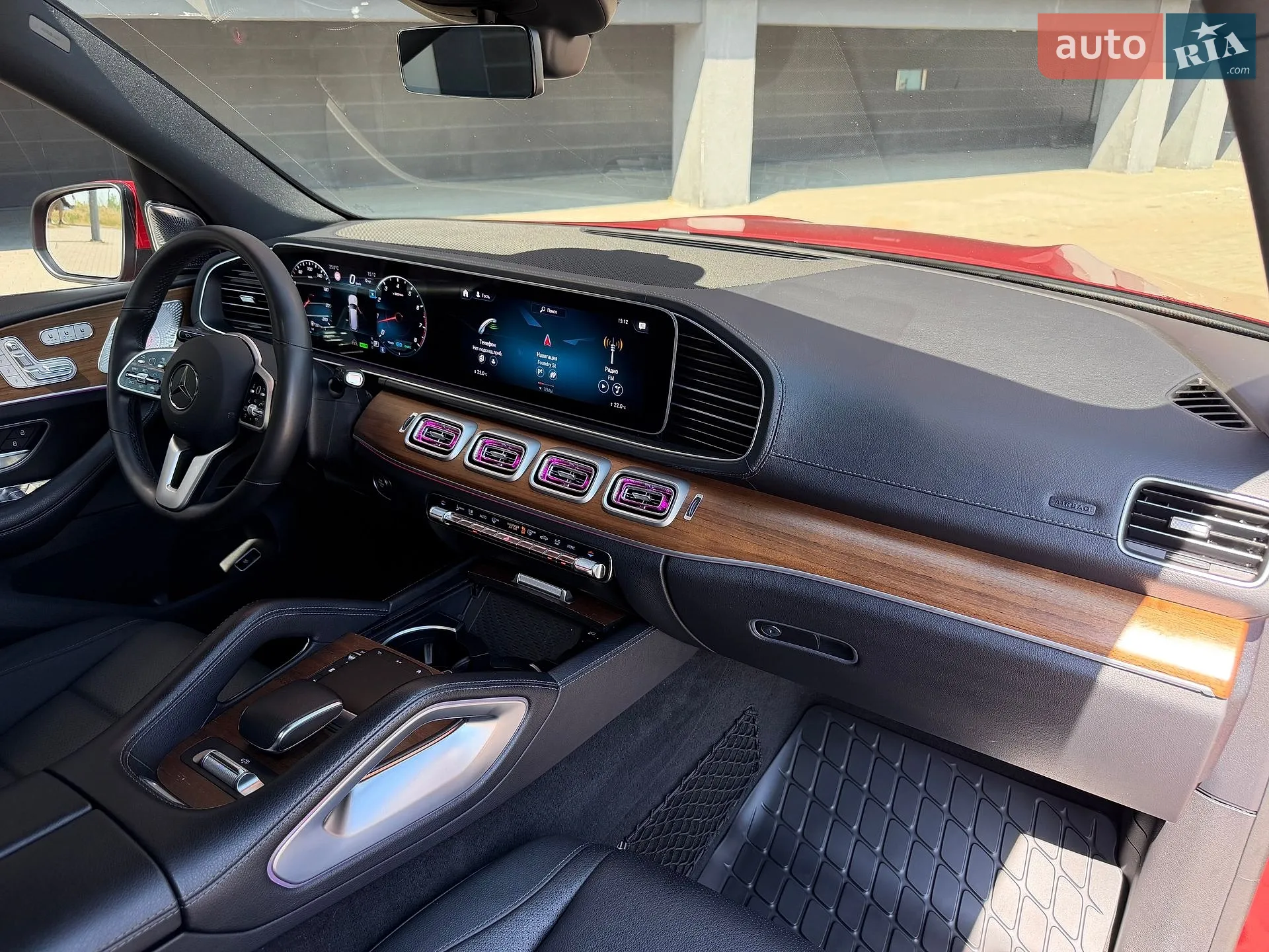 2021 Mercedes-Benz GLS-klasse - мініатюра 94