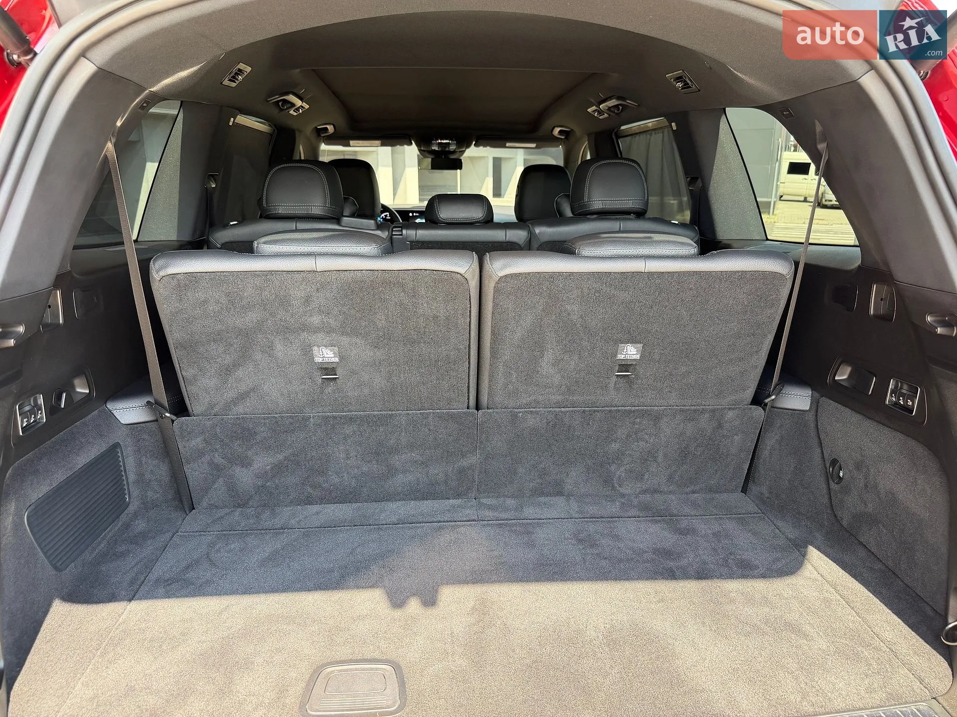 2021 Mercedes-Benz GLS-klasse - мініатюра 100