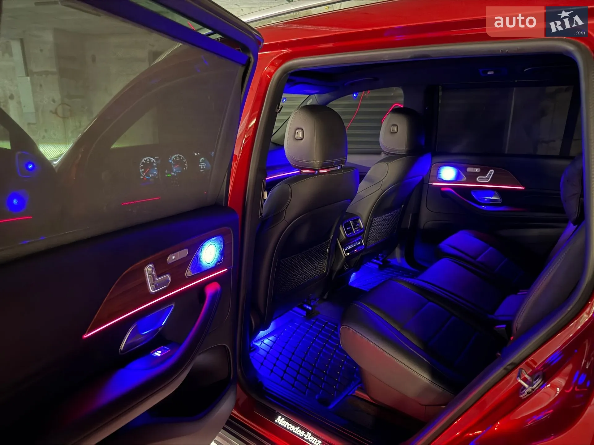2021 Mercedes-Benz GLS-klasse - мініатюра 103