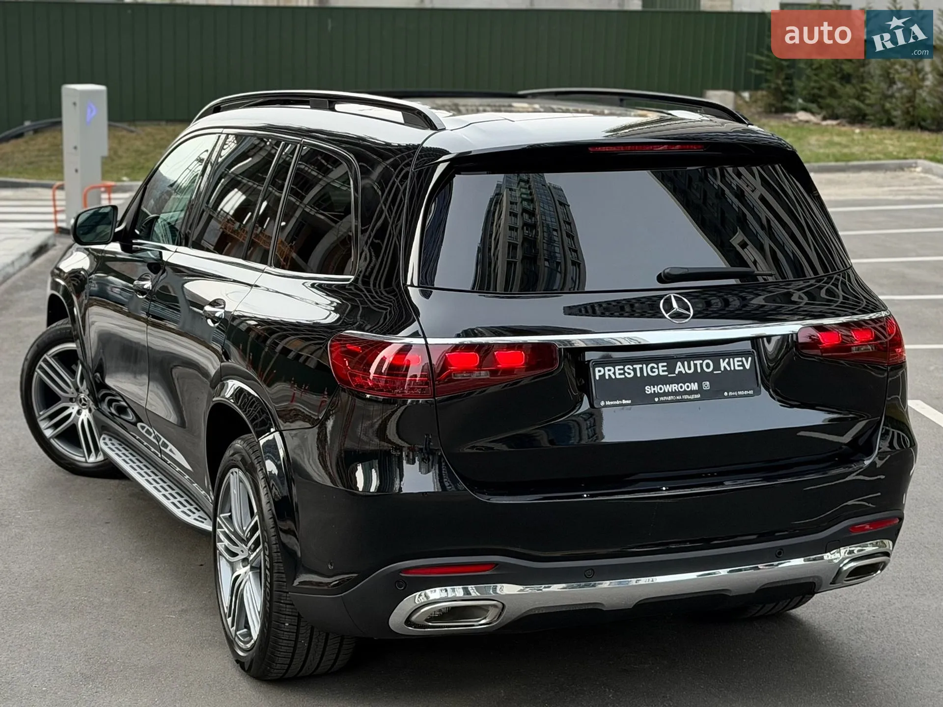 2025 Mercedes-Benz GLS-klasse - мініатюра 29