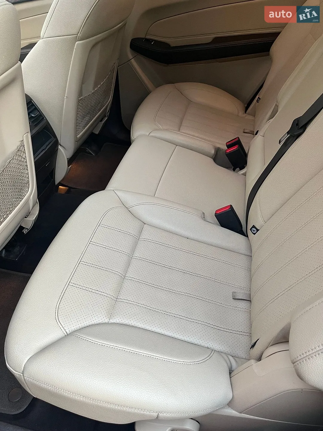 2017 Mercedes-Benz GLS-klasse - мініатюра 7