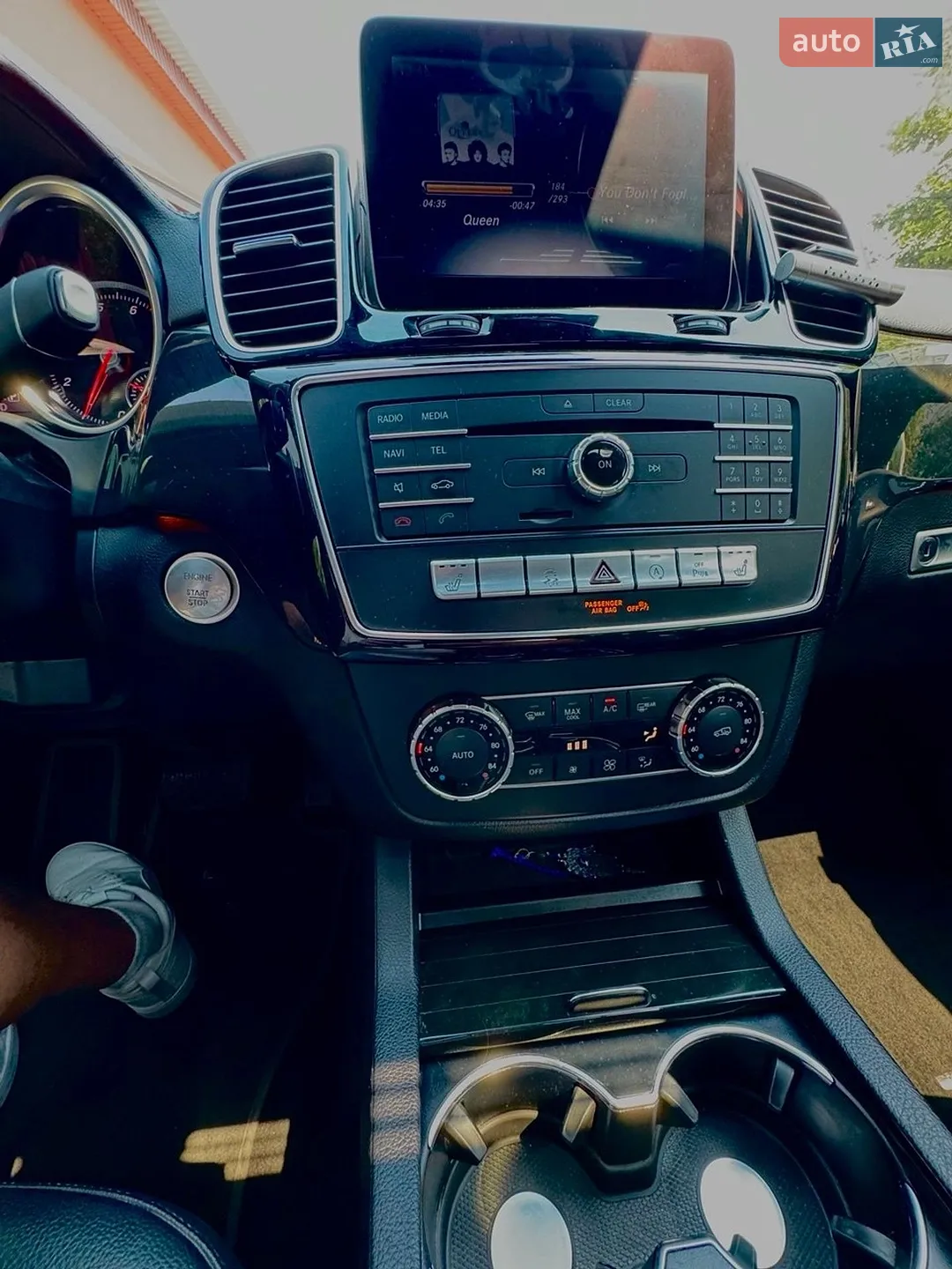 2017 Mercedes-Benz GLS-klasse - мініатюра 19