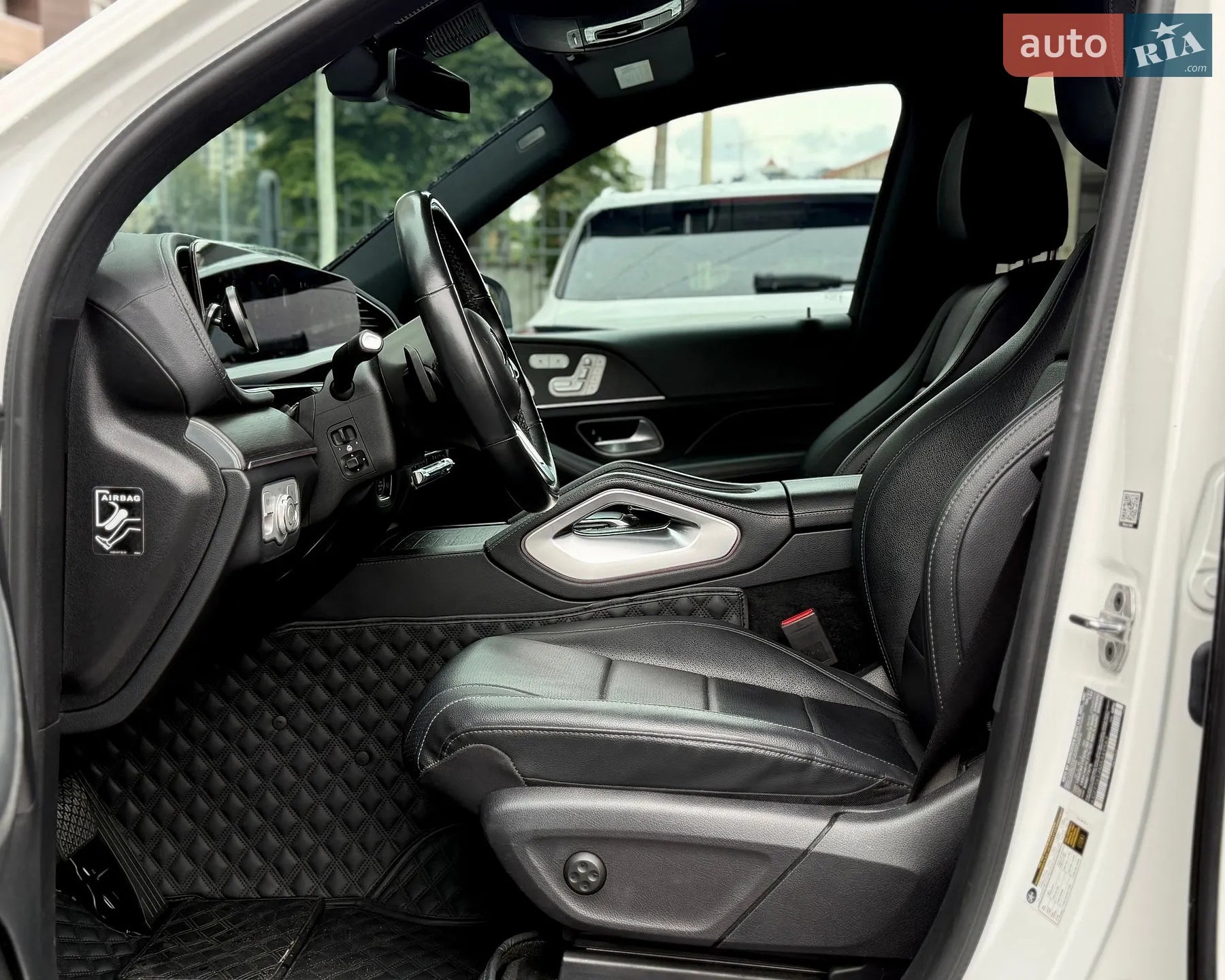 2021 Mercedes-Benz GLS-klasse - мініатюра 10