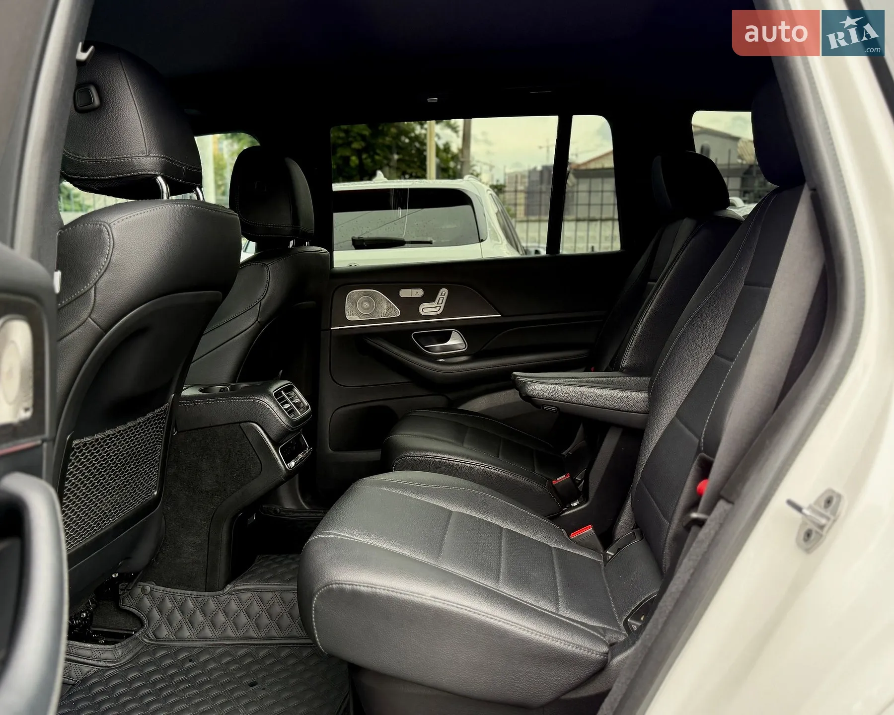 2021 Mercedes-Benz GLS-klasse - мініатюра 18