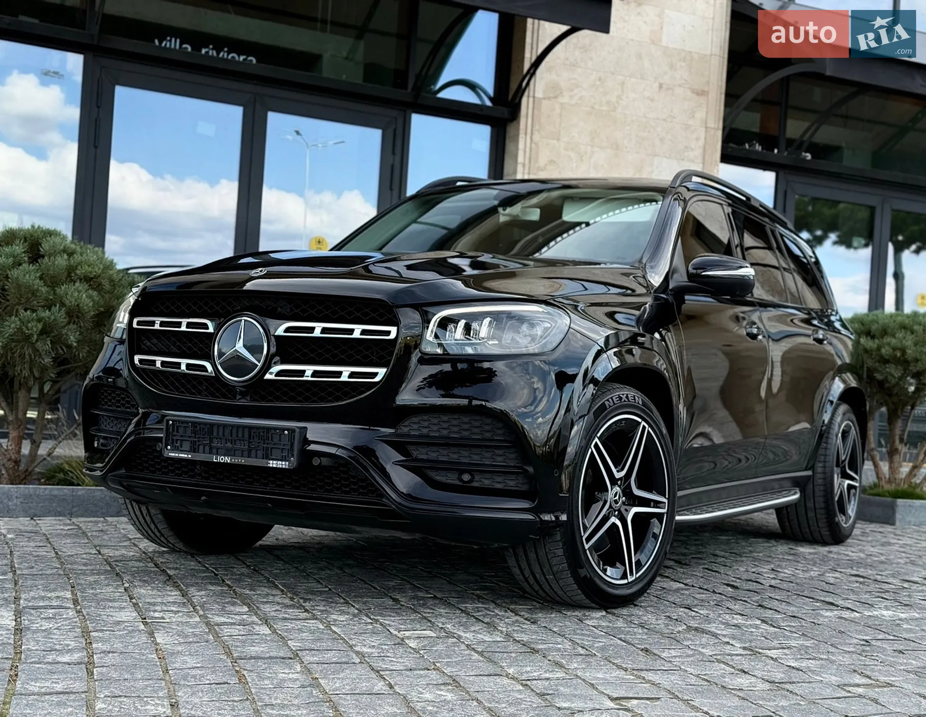 2019 Mercedes-Benz GLS-klasse - мініатюра 4