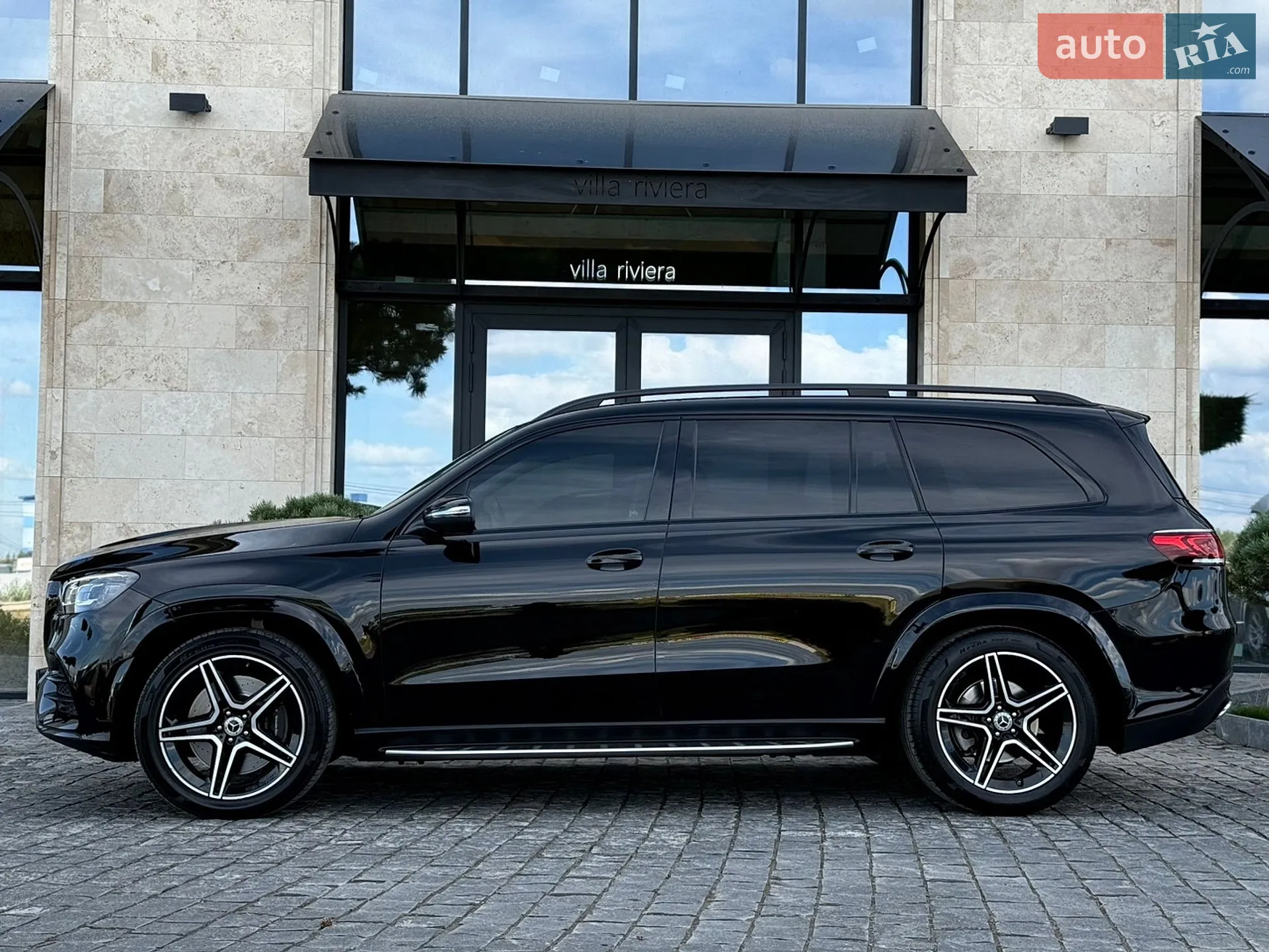 2019 Mercedes-Benz GLS-klasse - мініатюра 11