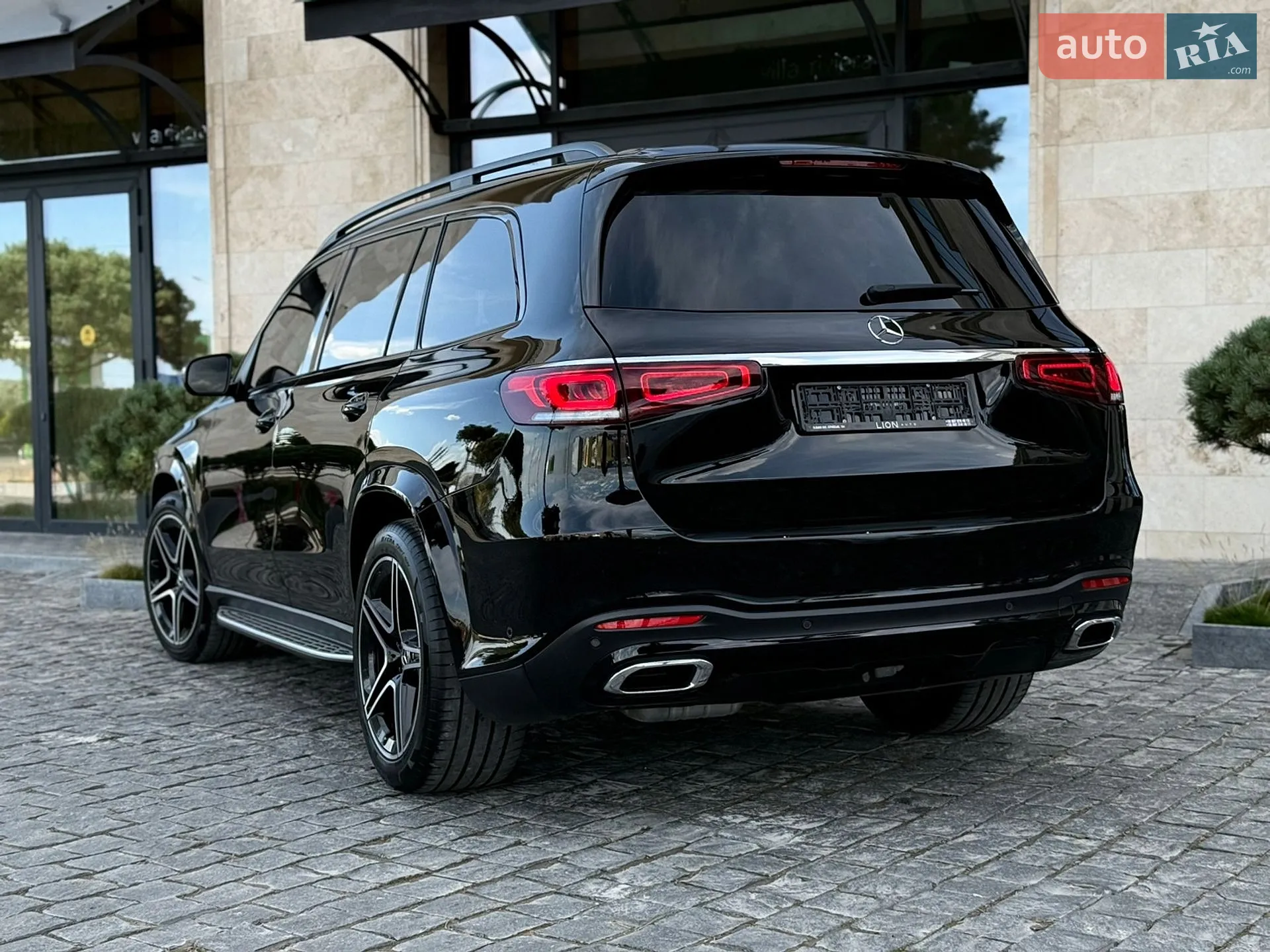 2019 Mercedes-Benz GLS-klasse - мініатюра 15