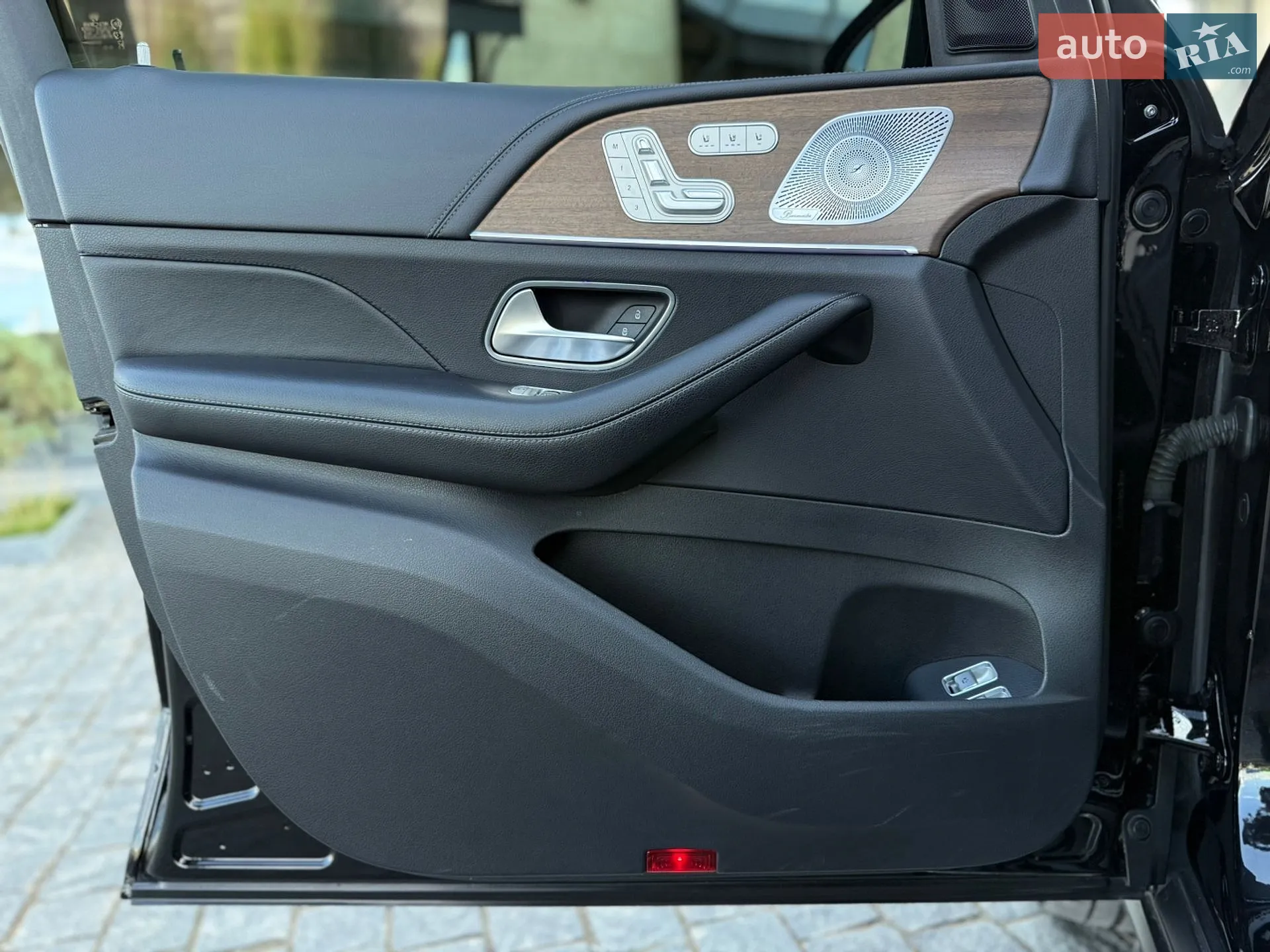 2019 Mercedes-Benz GLS-klasse - мініатюра 24