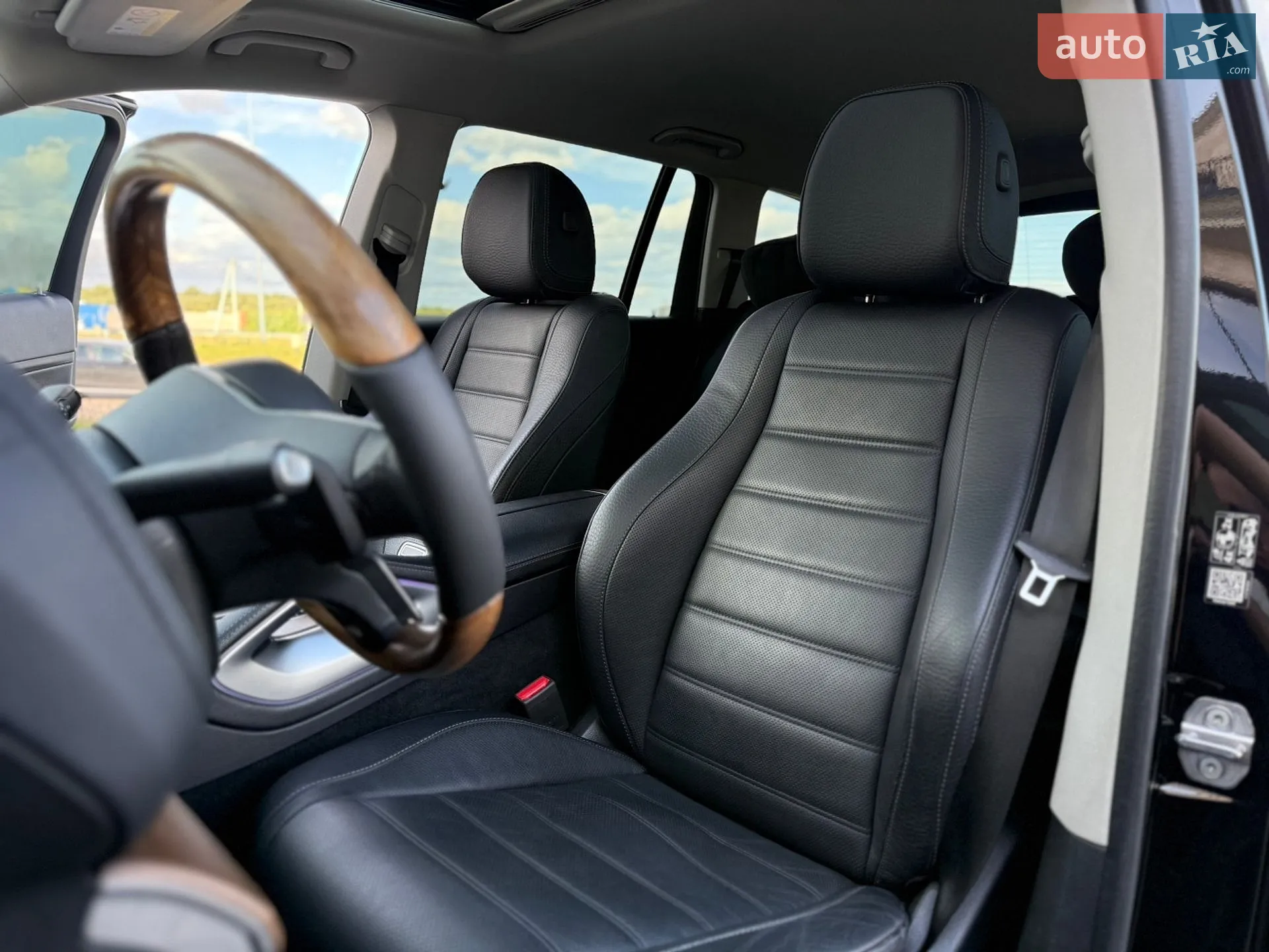 2019 Mercedes-Benz GLS-klasse - мініатюра 29