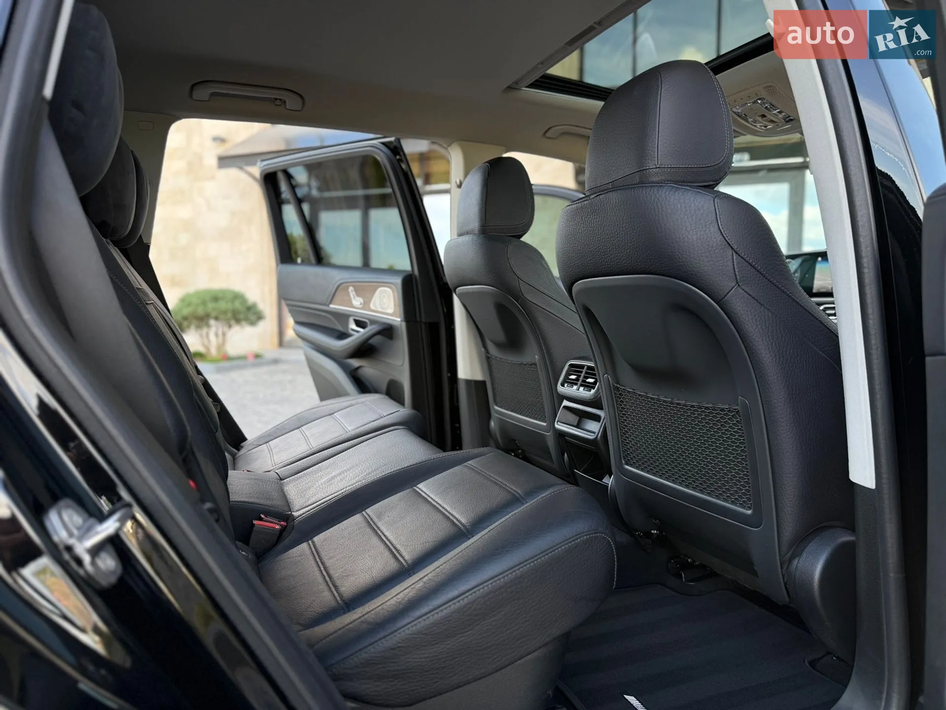 2019 Mercedes-Benz GLS-klasse - мініатюра 64