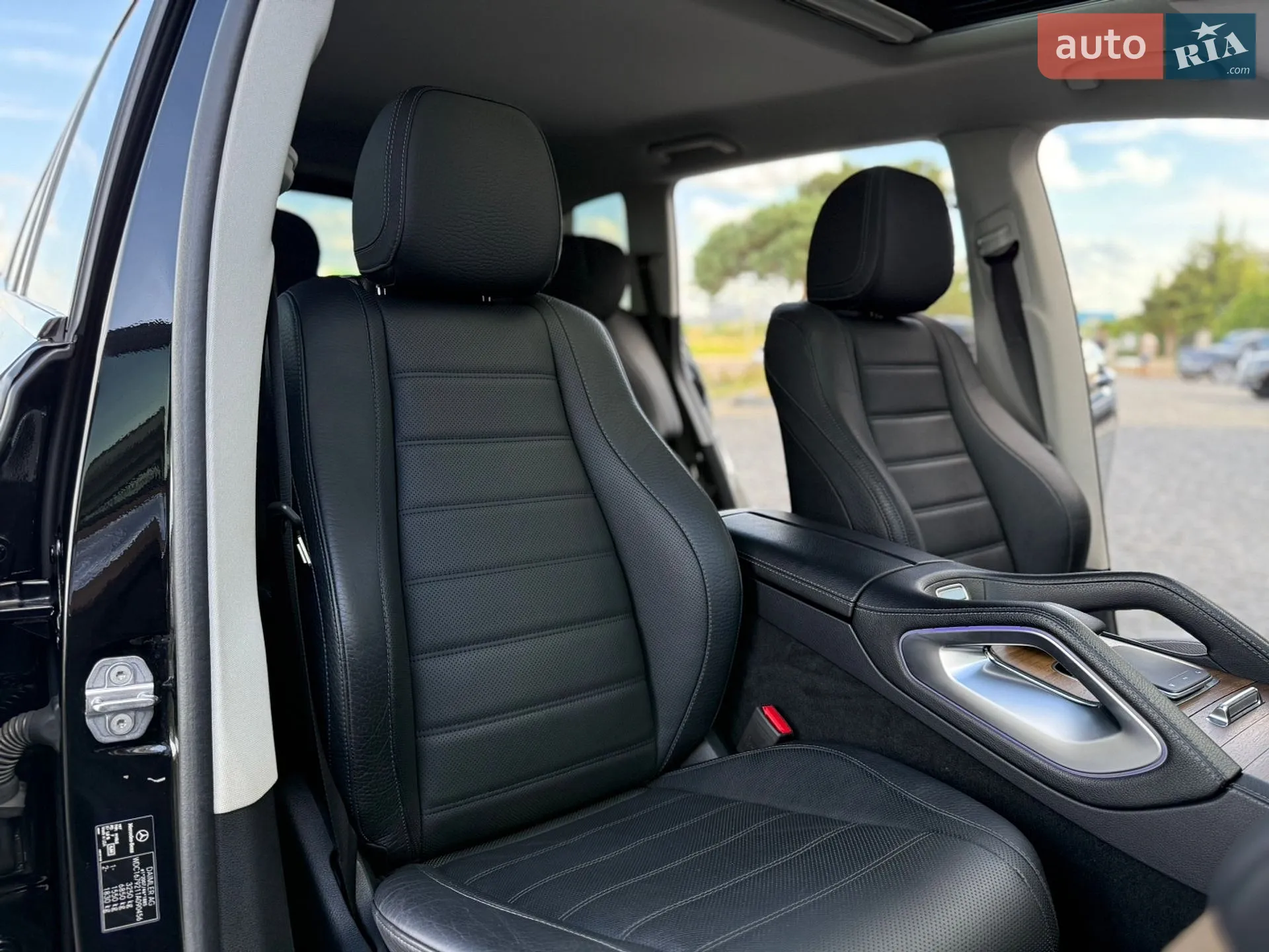 2019 Mercedes-Benz GLS-klasse - мініатюра 69