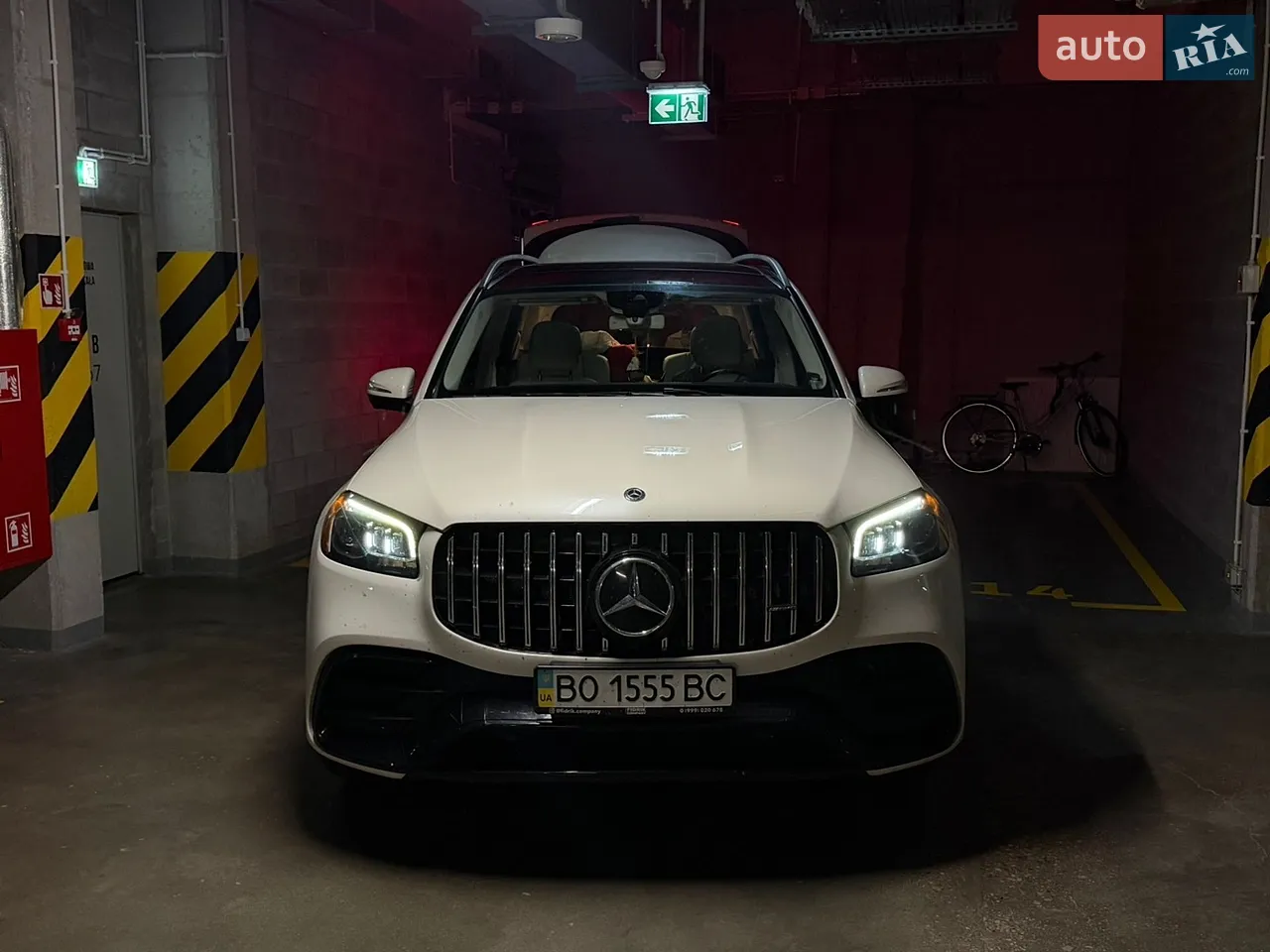 2018 Mercedes-Benz GLS-klasse - мініатюра 28