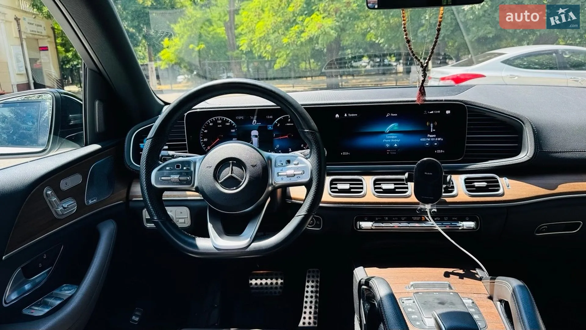 2020 Mercedes-Benz GLS-klasse - мініатюра 8