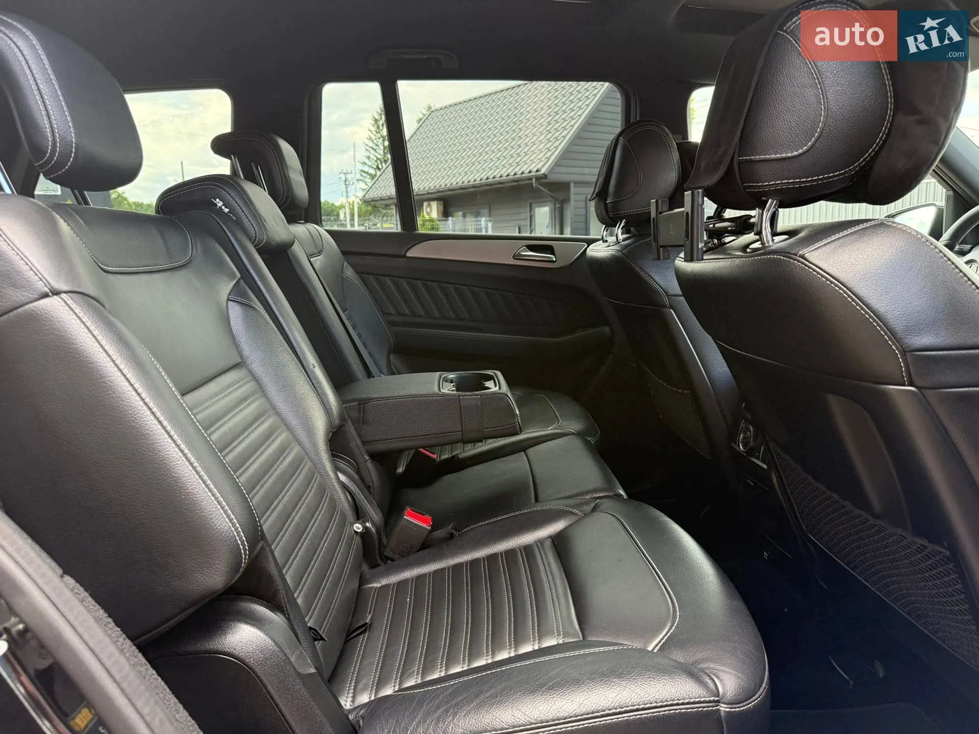 2016 Mercedes-Benz GLS-klasse - мініатюра 32