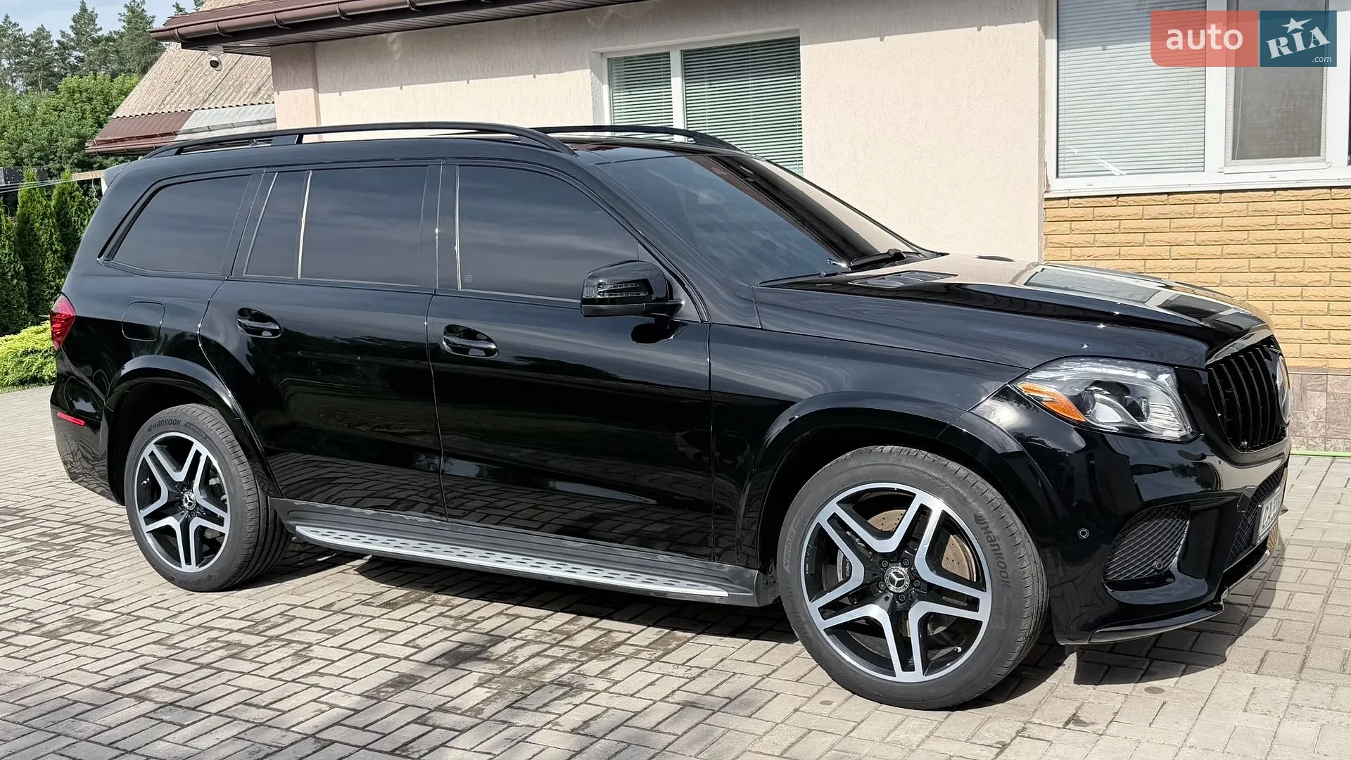 2018 Mercedes-Benz GLS-klasse - мініатюра 4